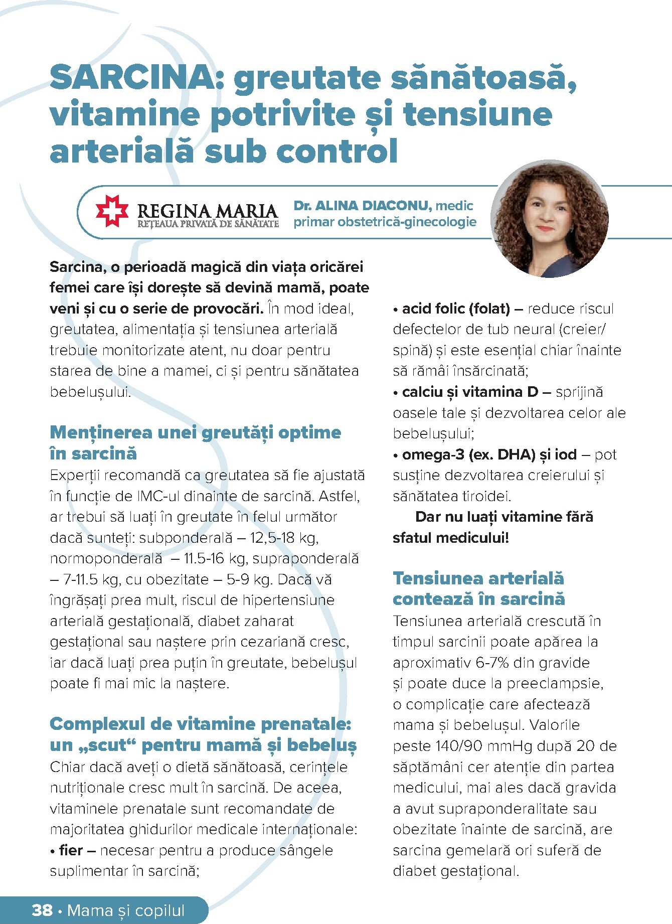 dr-max - Catalog Dr. Max - Revista Sanatate online – oferte valabile din 01.03.2026 - page: 38