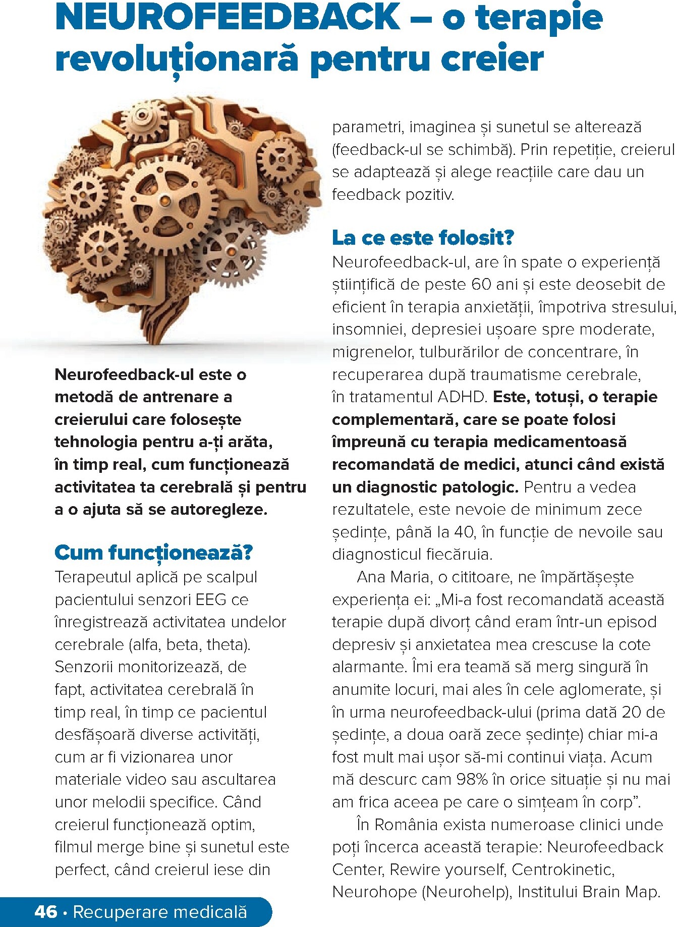 dr-max - Catalog Dr. Max - Revista Sanatate online – oferte valabile din 01.03.2026 - page: 46