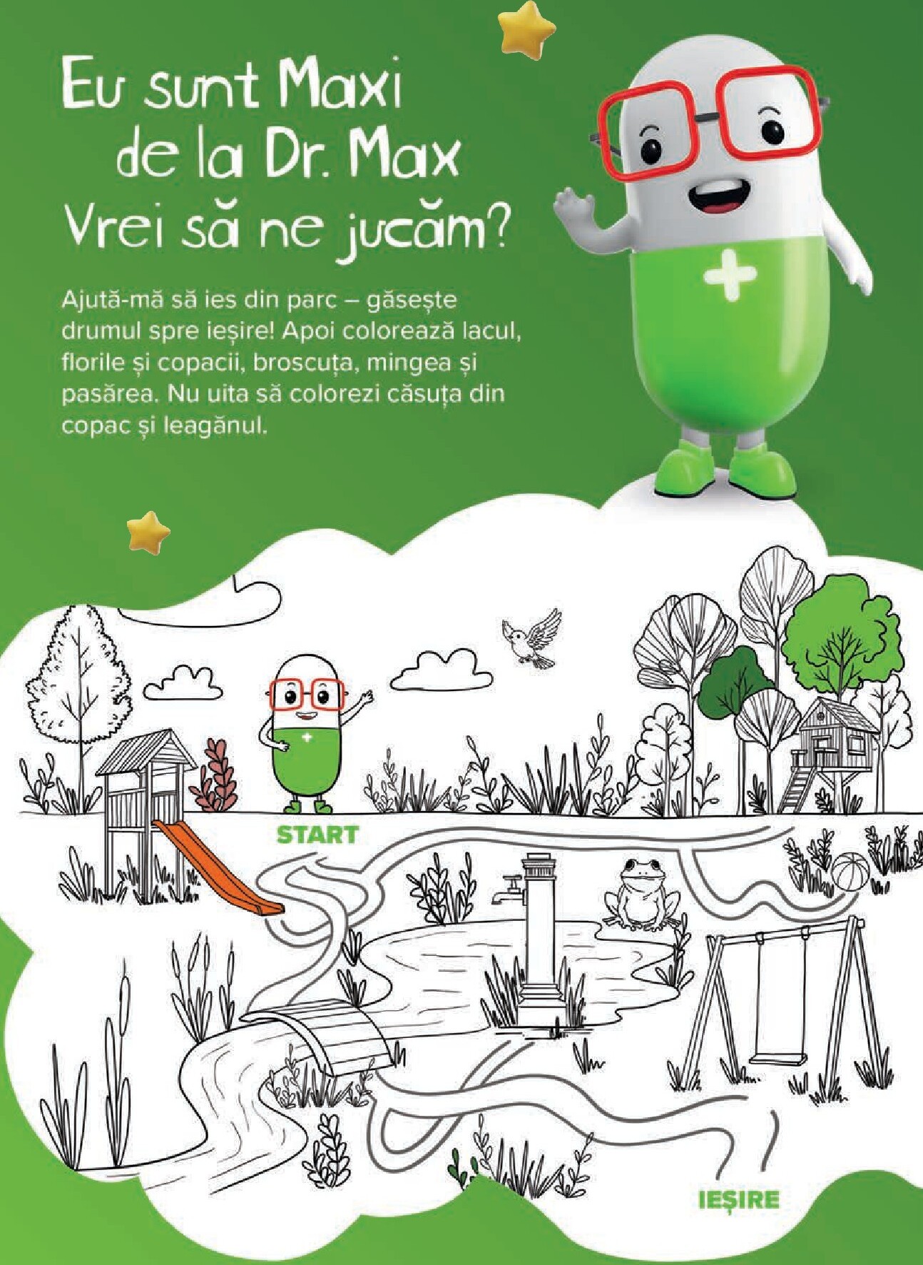 dr-max - Catalog Dr. Max - Revista Sanatate online – oferte valabile din 01.03.2026 - page: 37