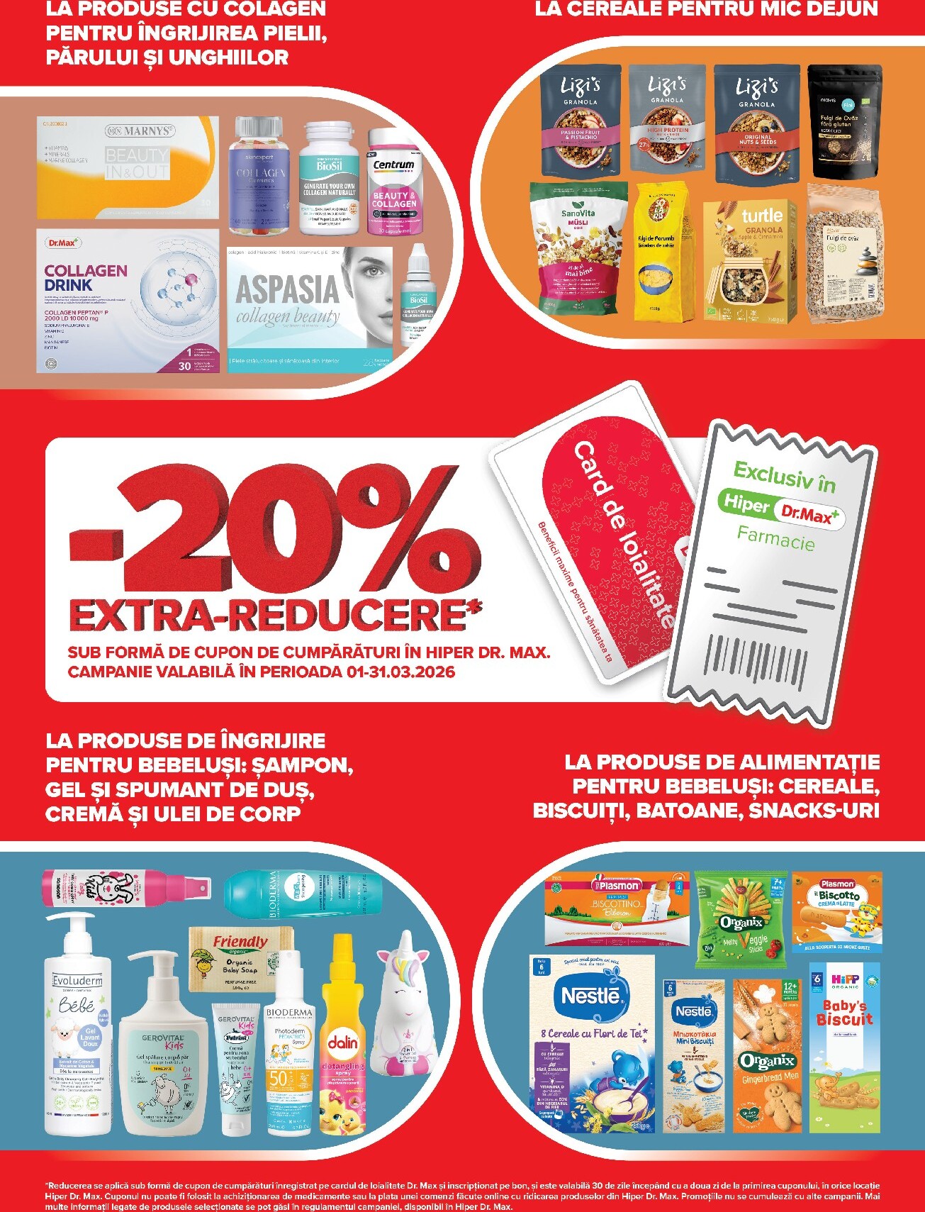 dr-max - Catalog Dr. Max - Hiper Farmacie online – oferte valabile din 01.03.2026 - page: 2