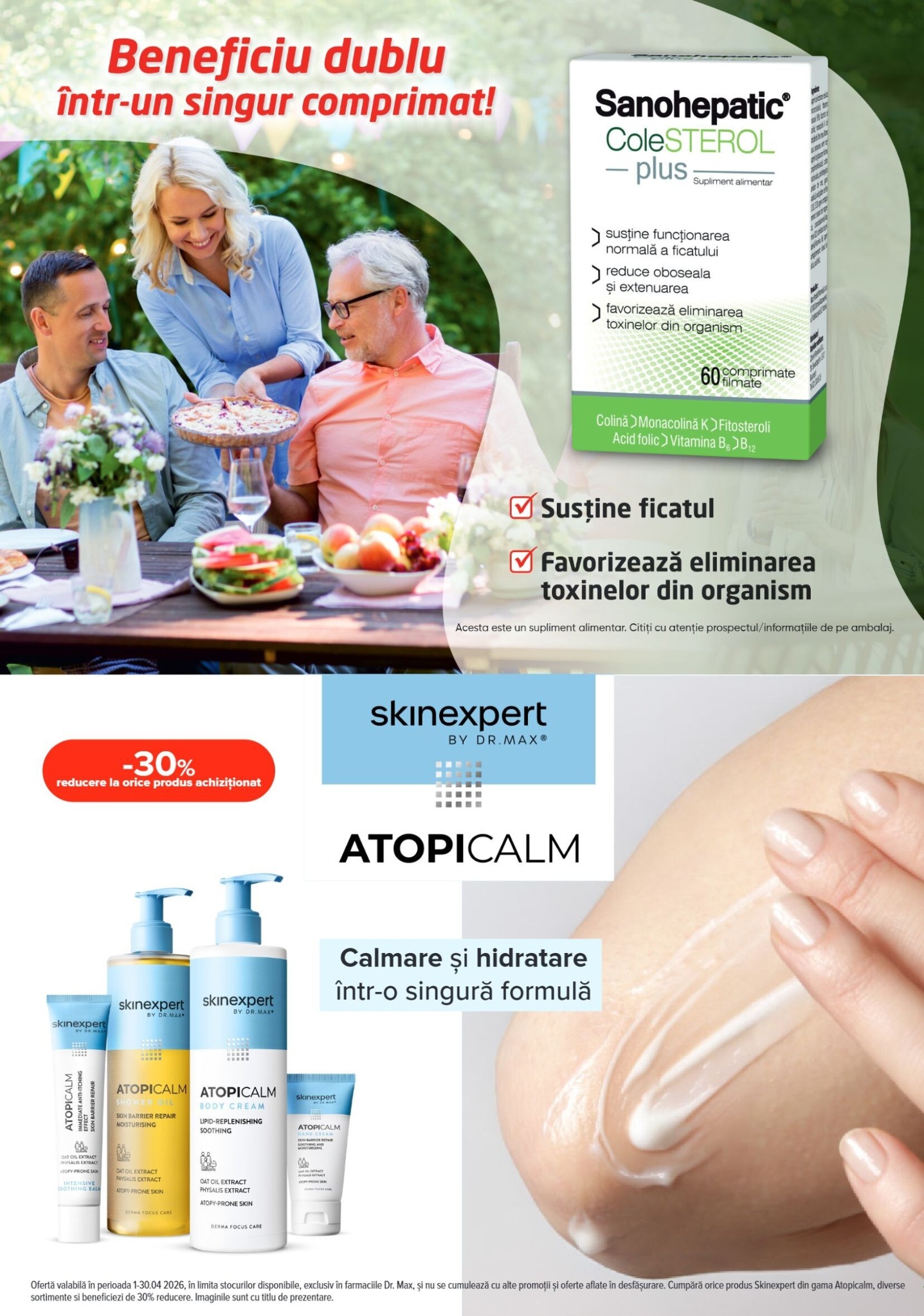 dr-max - Catalog Dr. Max - Farmacie online – oferte valabile din 01.04.2026 - page: 6