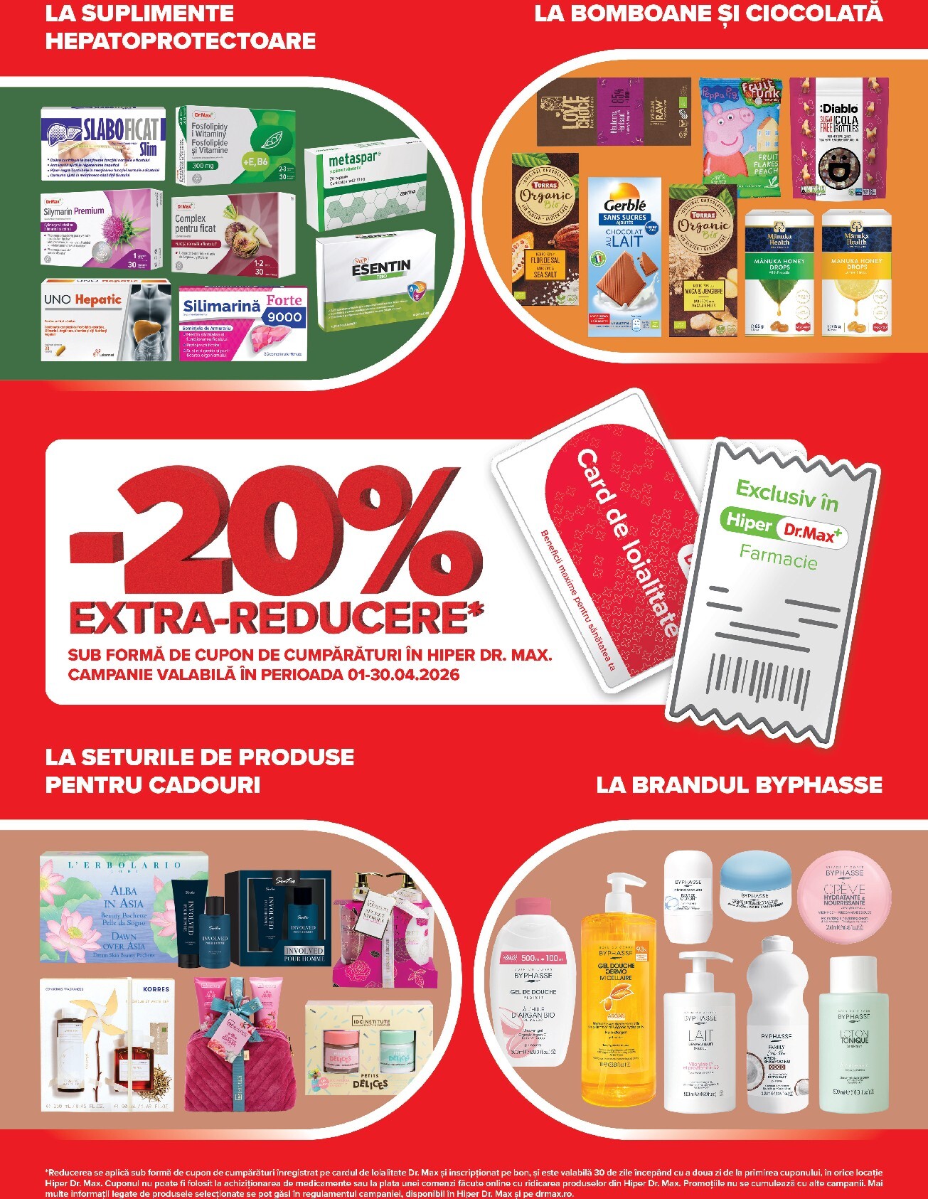 dr-max - Catalog Dr. Max - Hiper Farmacie online – oferte valabile din 01.04.2026 - page: 2