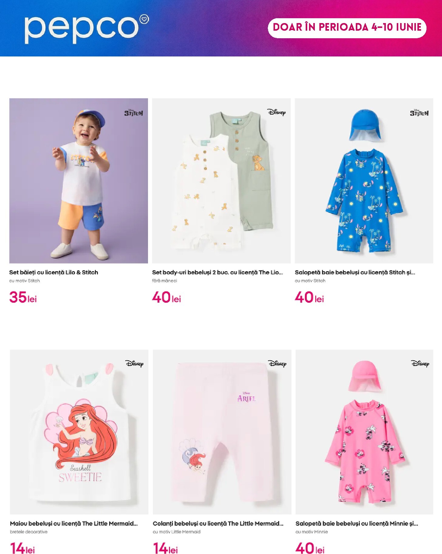 pepco - Brosura Pepco valabilă de la joi 04.06.2026 până la miercuri 10.06.2026 - page: 8