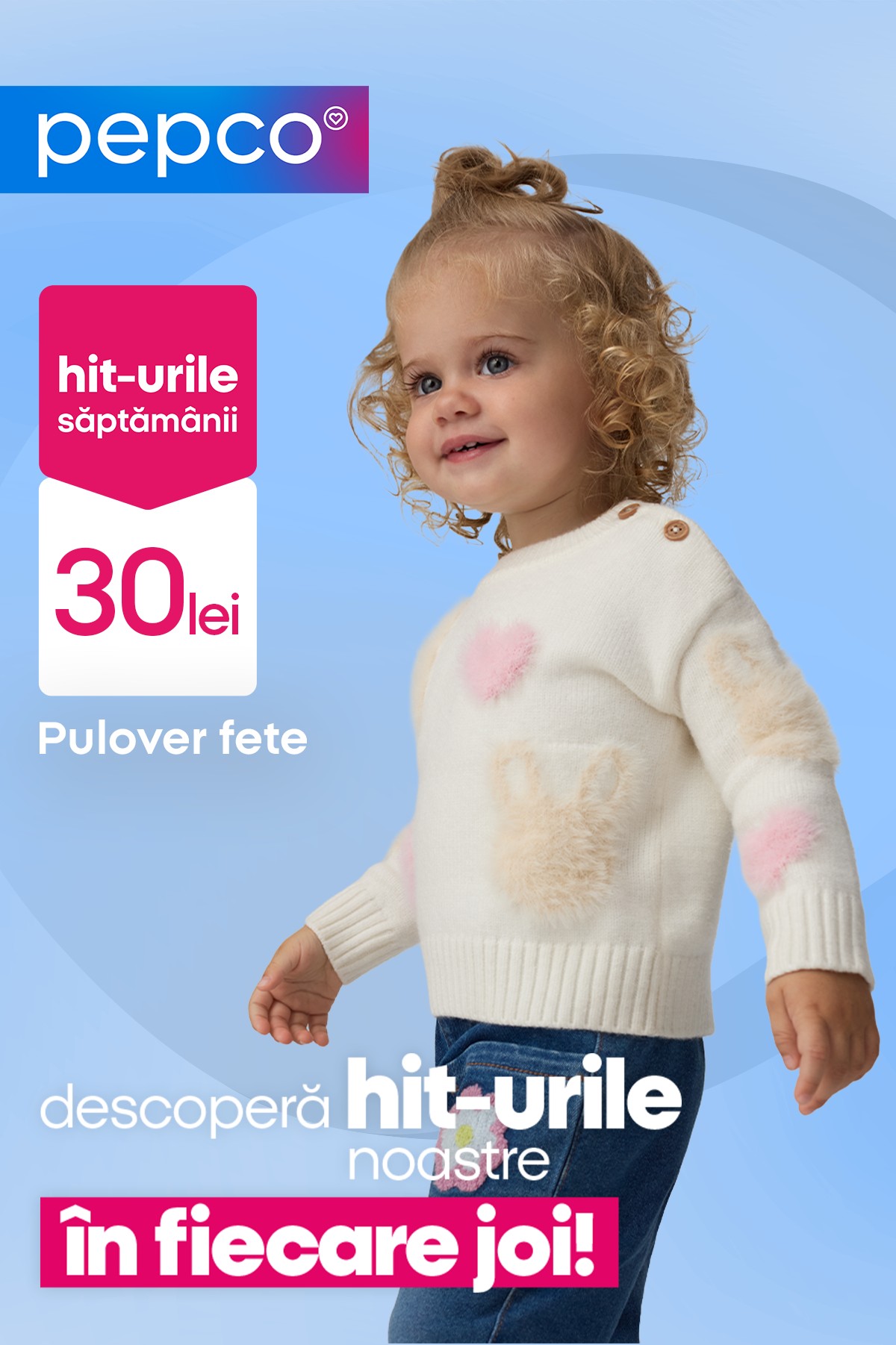 pepco - Catalog Pepco online – oferte valabile din 16.10.