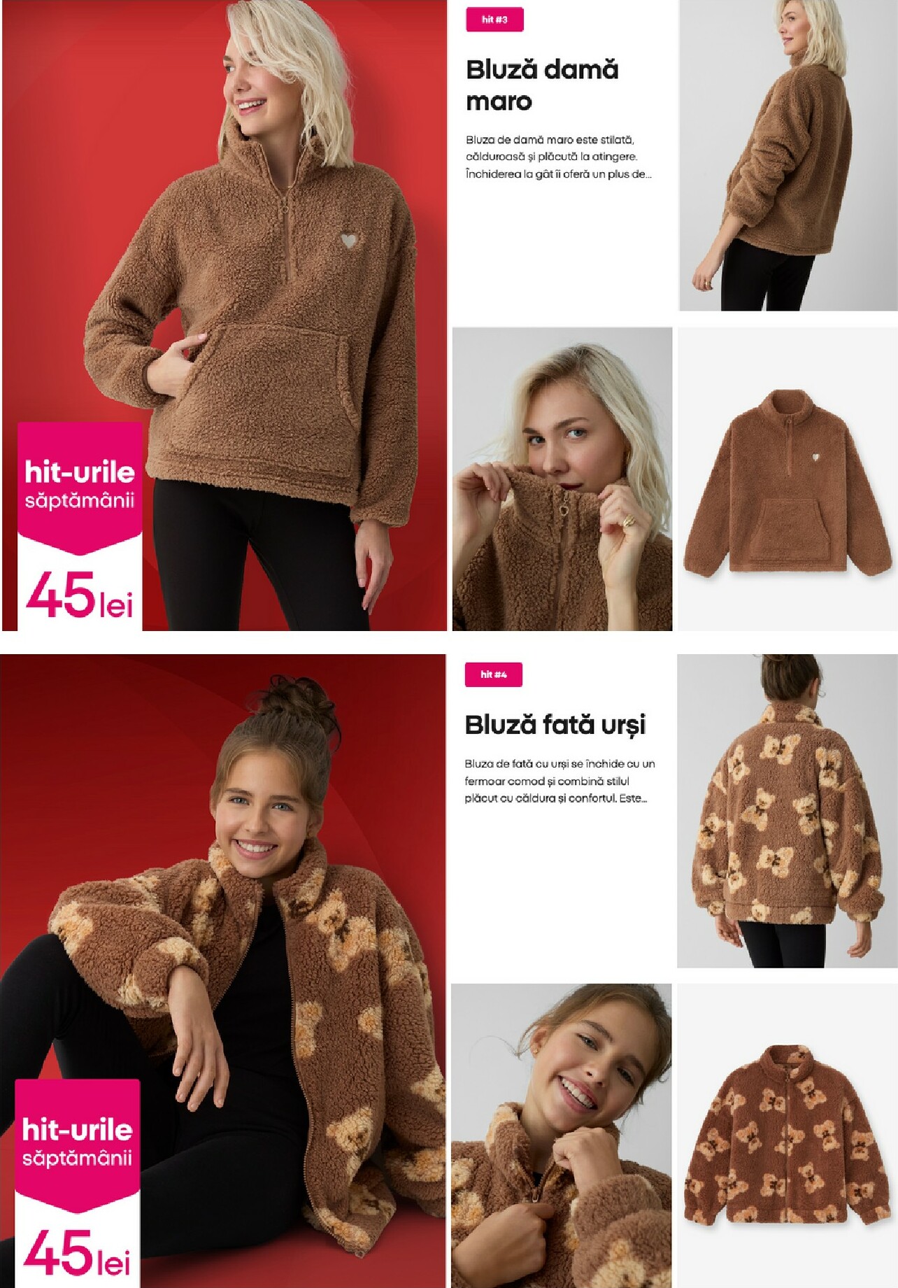 pepco - Catalog Pepco online – oferte valabile din 30.10. - page: 4