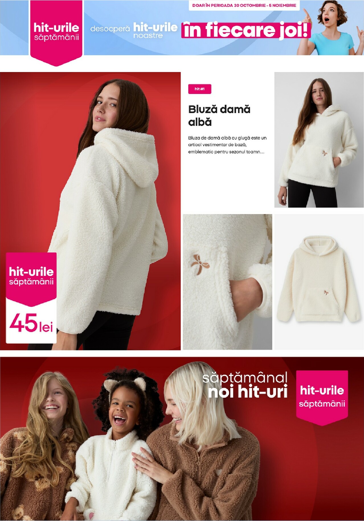 pepco - Catalog Pepco online – oferte valabile din 30.10. - page: 2