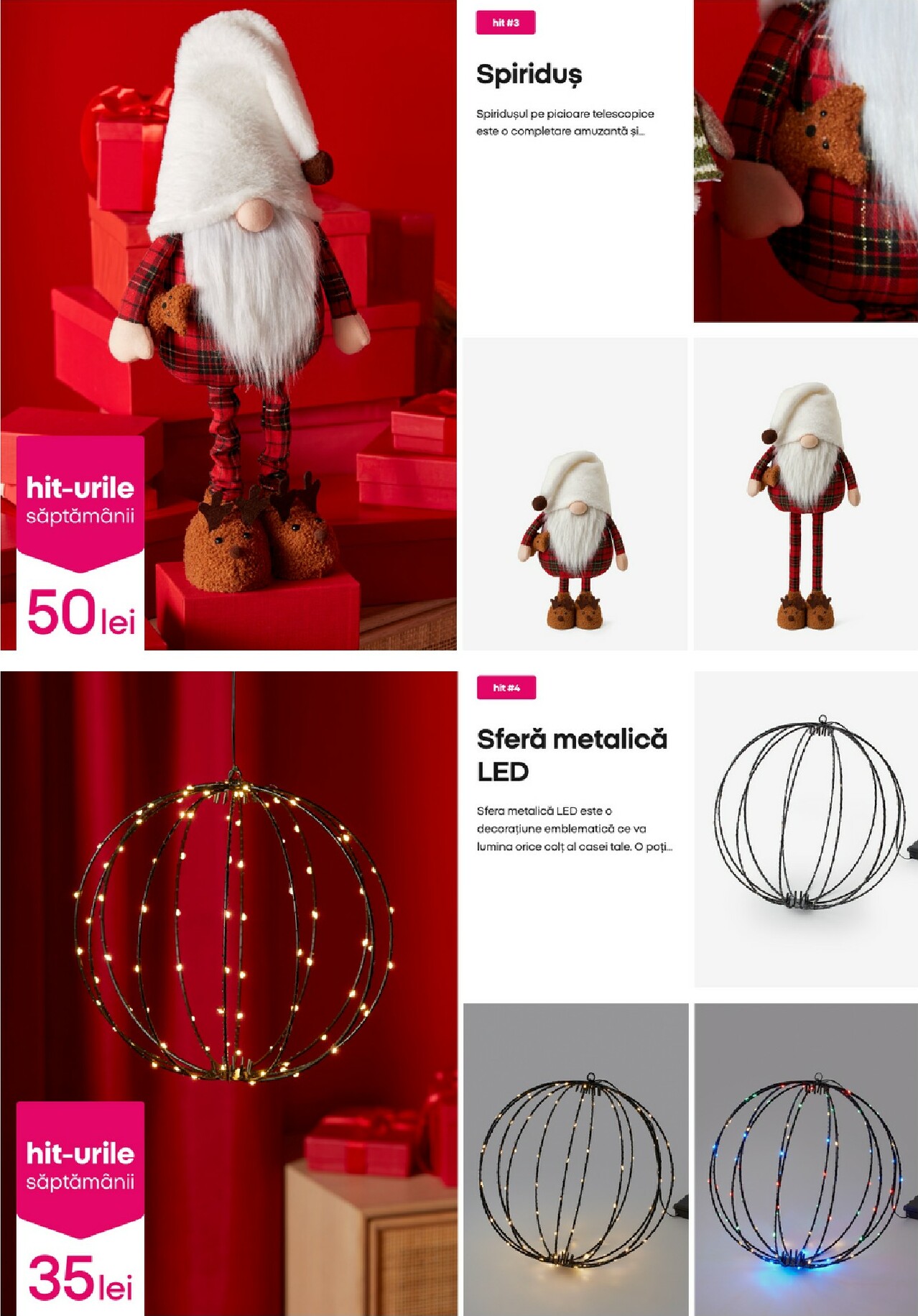 pepco - Catalog Pepco - Hit-urile online – oferte valabile din 06.11. - page: 4