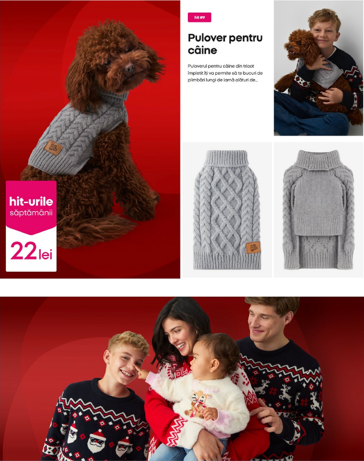 pepco - Catalog Pepco - Hit-urile online – oferte valabile din 13.11. - page: 7