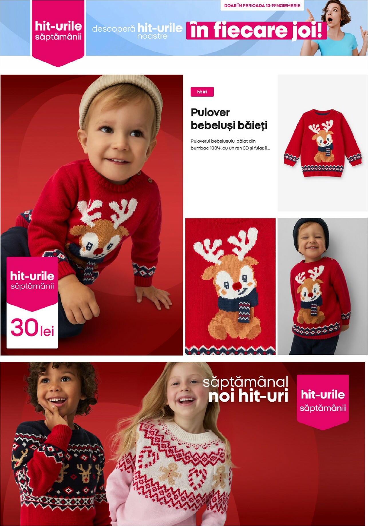 pepco - Catalog Pepco - Hit-urile online – oferte valabile din 13.11. - page: 2