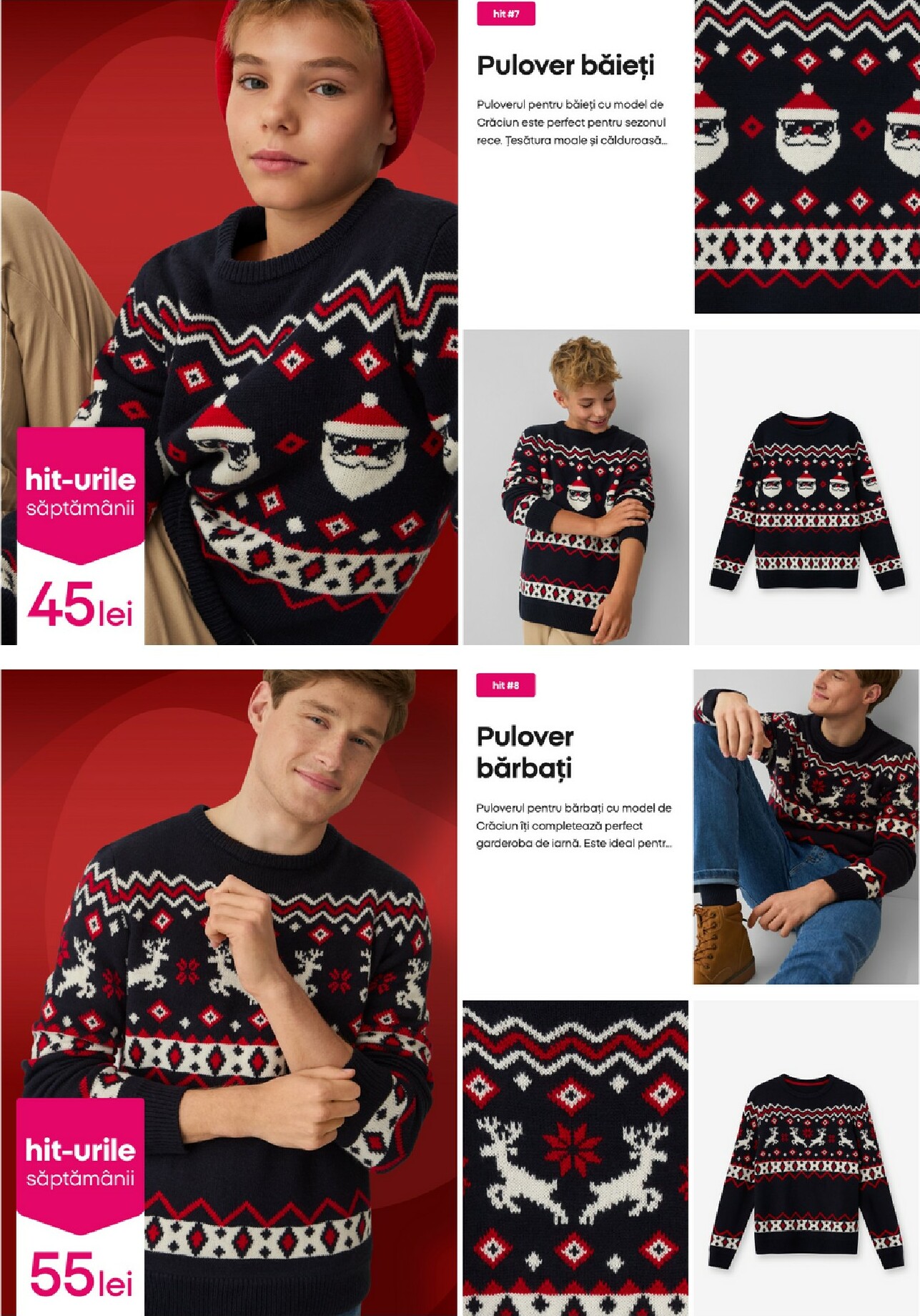 pepco - Catalog Pepco - Hit-urile online – oferte valabile din 13.11. - page: 6