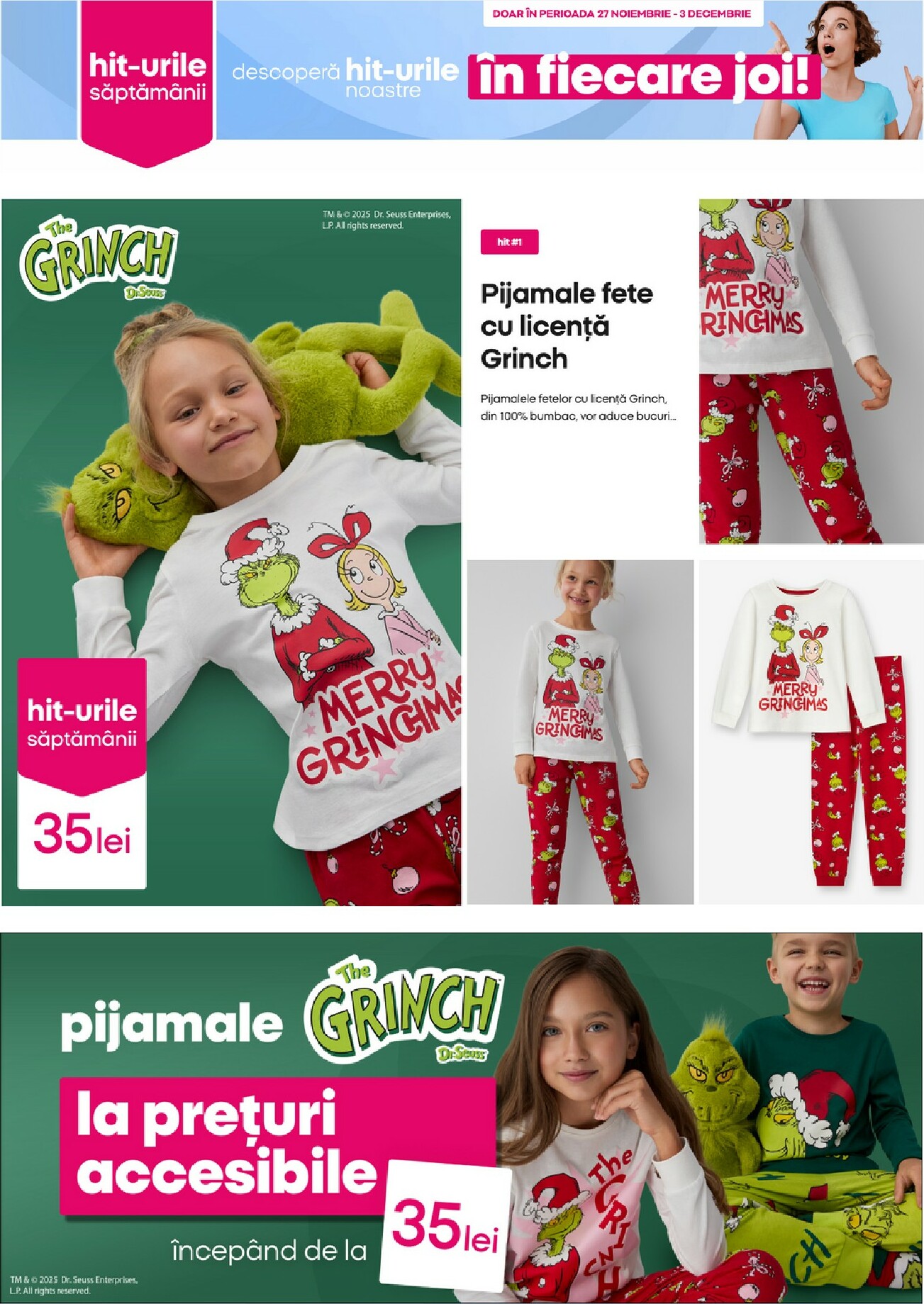 pepco - Catalog Pepco - Hit-urile online – oferte valabile din 27.11. - page: 2