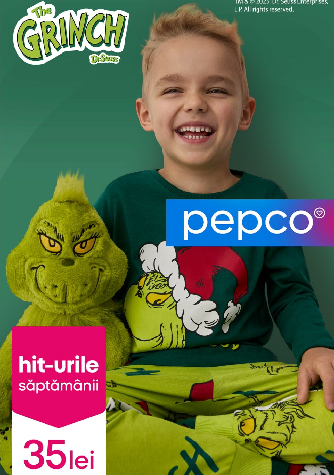 pepco - Catalog Pepco - Hit-urile online – oferte valabile din 27.11.