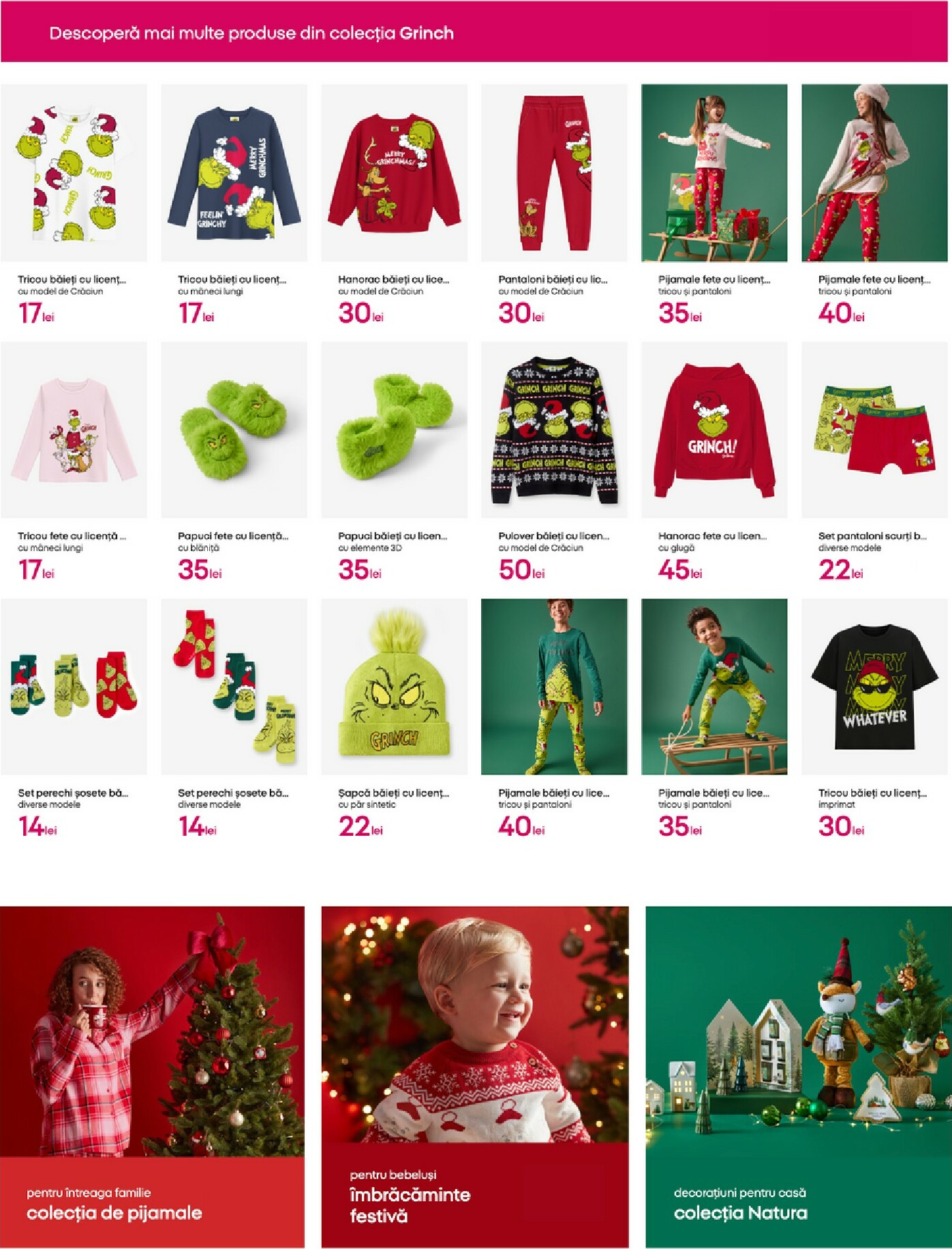 pepco - Catalog Pepco - Hit-urile online – oferte valabile din 27.11. - page: 6