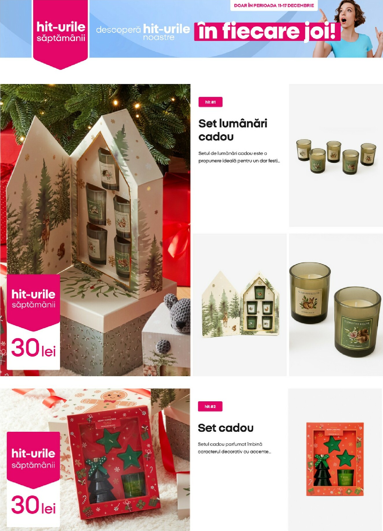 pepco - Catalog Pepco online – oferte valabile din 11.12. - page: 2