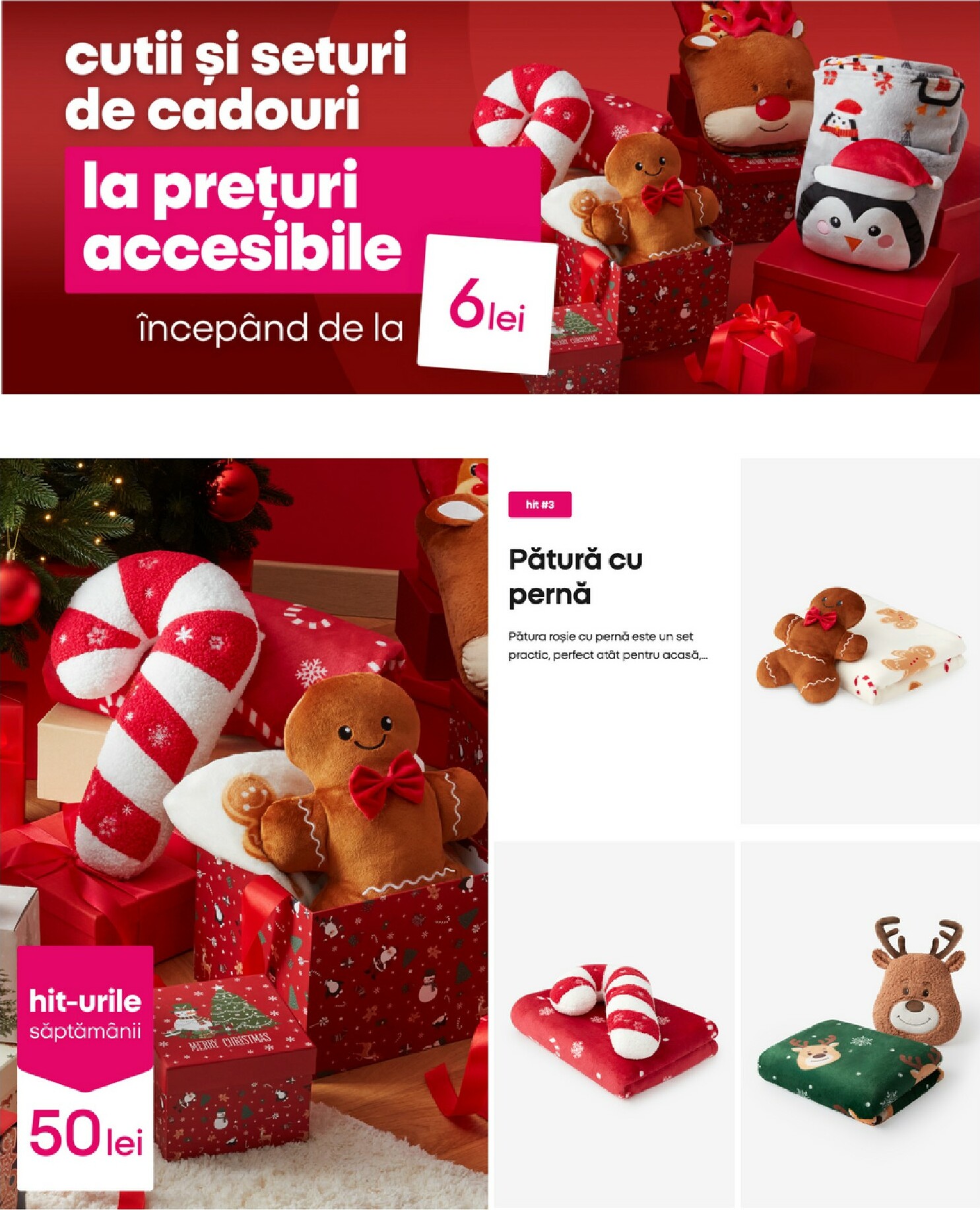 pepco - Catalog Pepco online – oferte valabile din 11.12. - page: 3