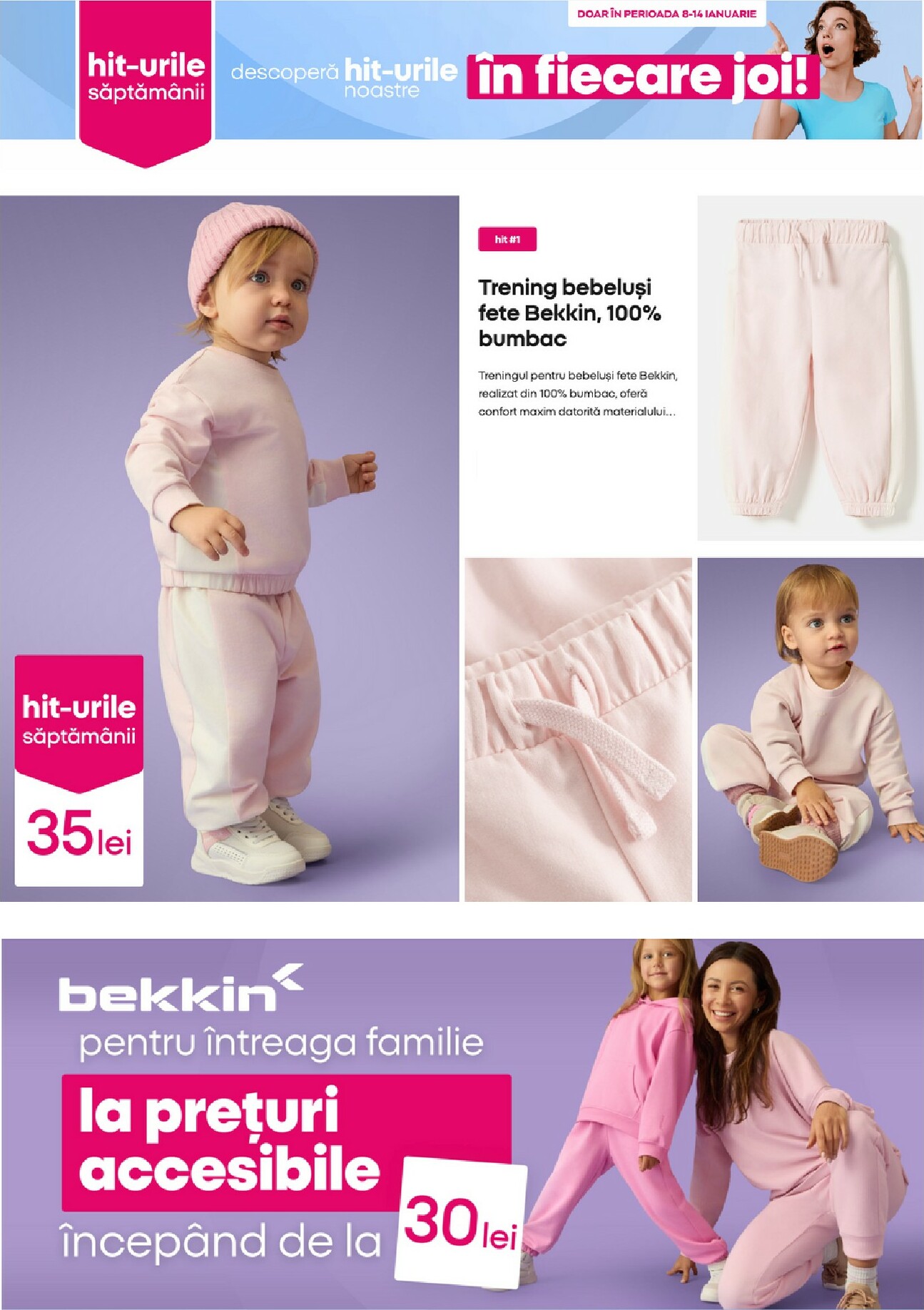 pepco - Catalog Pepco online – oferte valabile din 08.01. - page: 2