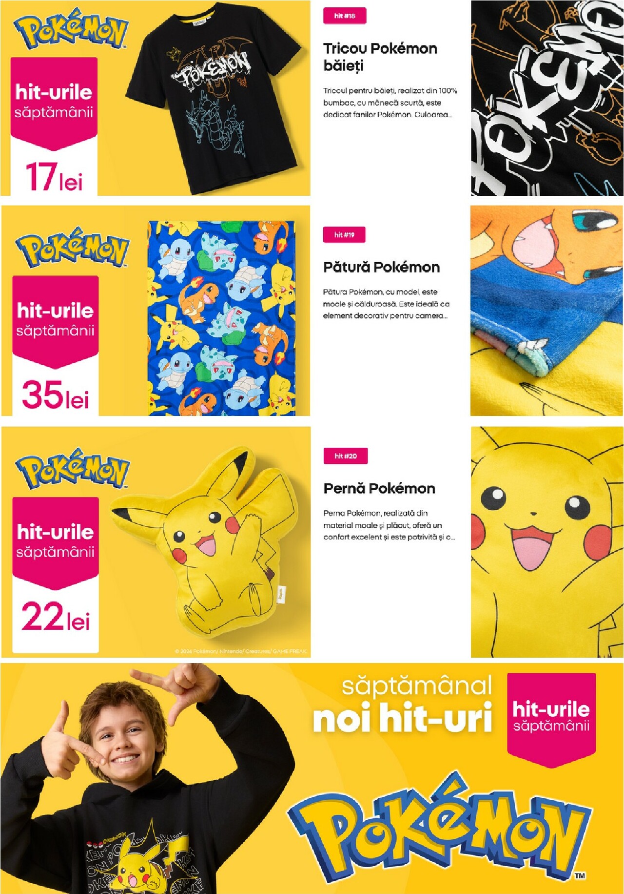 pepco - Catalog Pepco online – oferte valabile din 15.01. - page: 9