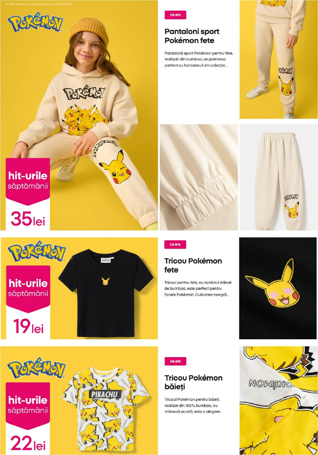 pepco - Catalog Pepco online – oferte valabile din 15.01. - page: 7