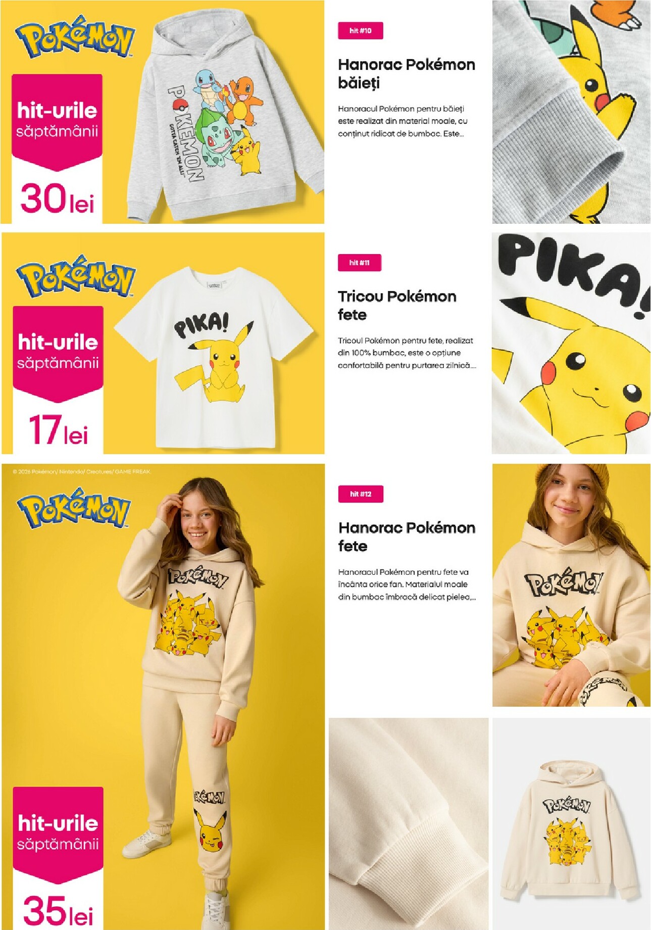 pepco - Catalog Pepco online – oferte valabile din 15.01. - page: 6