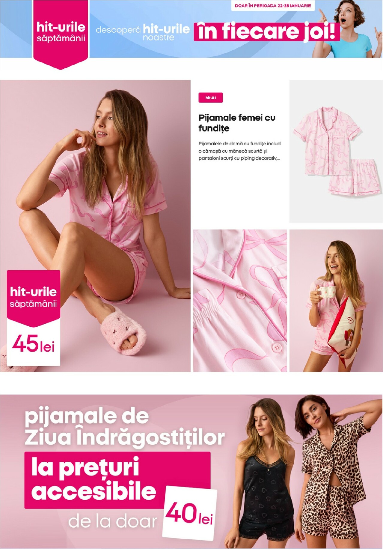 pepco - Catalog Pepco online – oferte valabile din 22.01. - page: 2