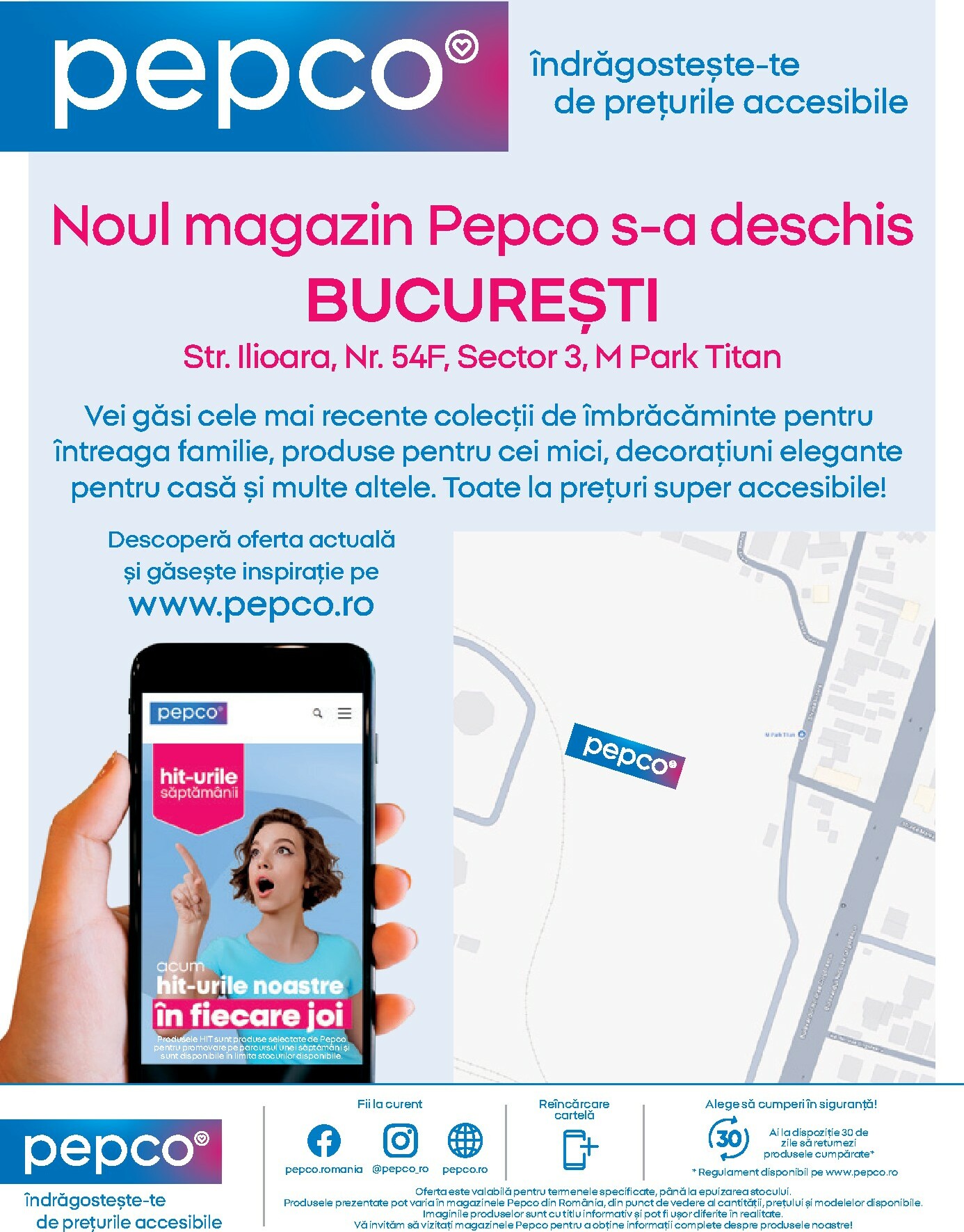 pepco - Catalog Pepco - Deschidere magazin București online – oferte valabile din 05.02.2026 - page: 2