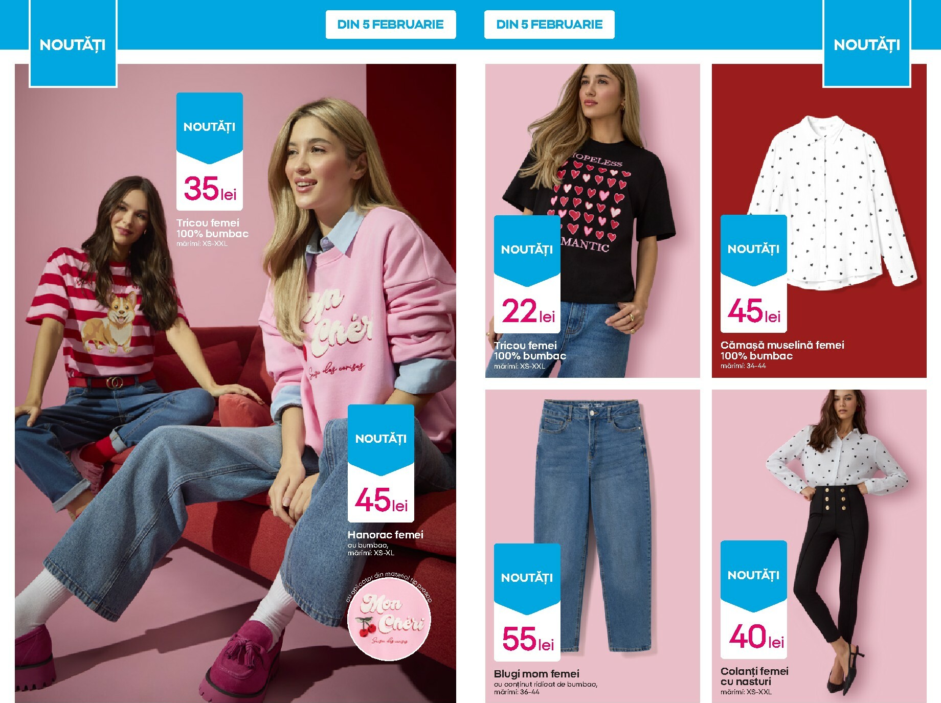 pepco - Catalog Pepco - Colecția FC Barcelona online – oferte valabile din 05.02.2026 - page: 4