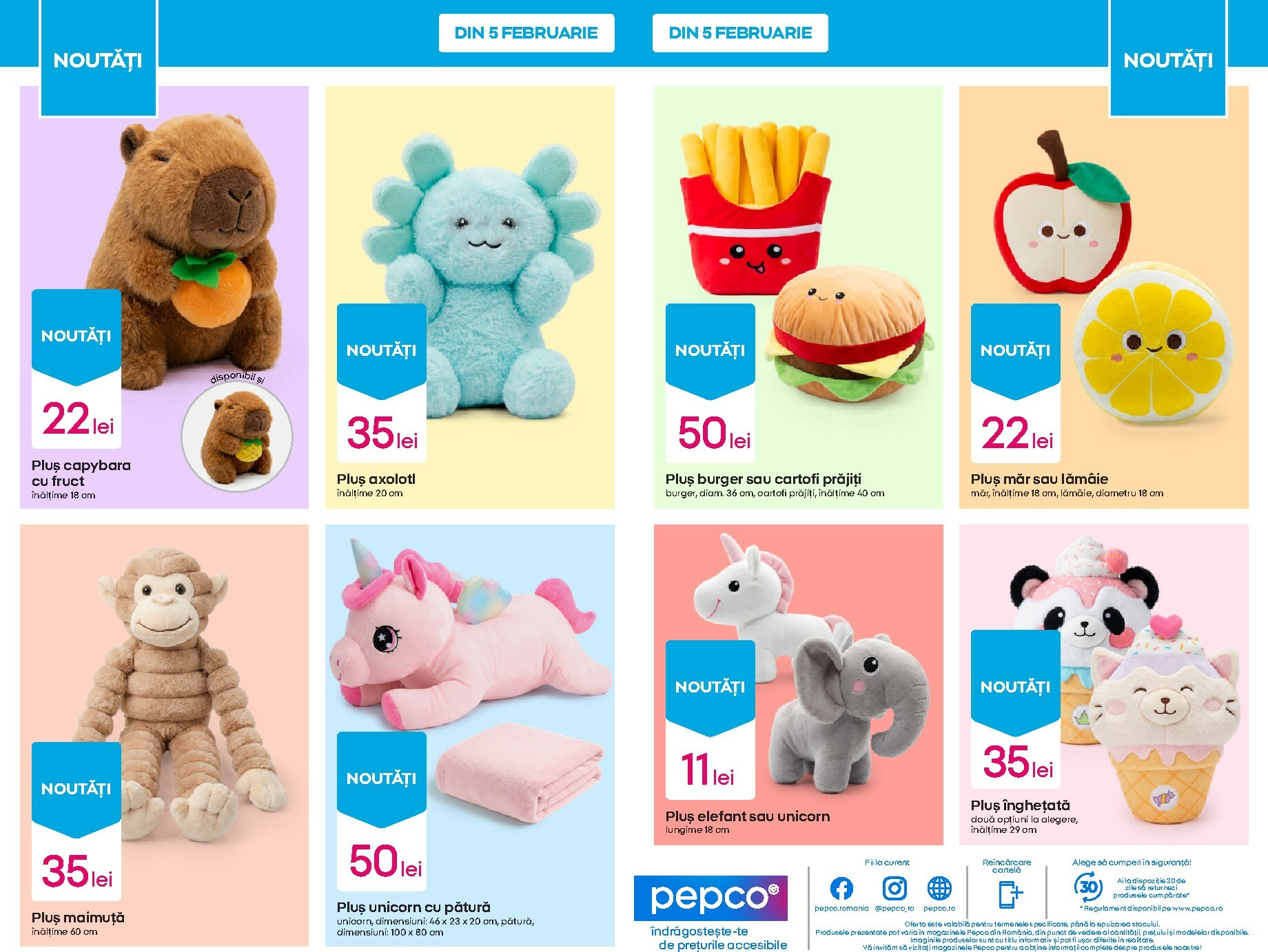 pepco - Catalog Pepco - Colecția FC Barcelona online – oferte valabile din 05.02.2026 - page: 9