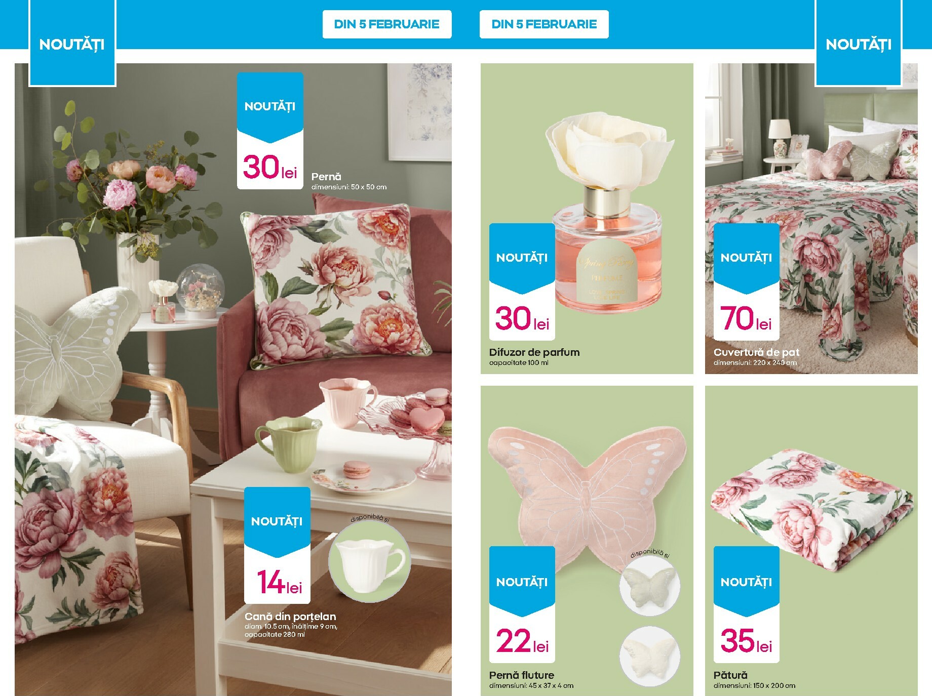 pepco - Catalog Pepco - Colecția FC Barcelona online – oferte valabile din 05.02.2026 - page: 6