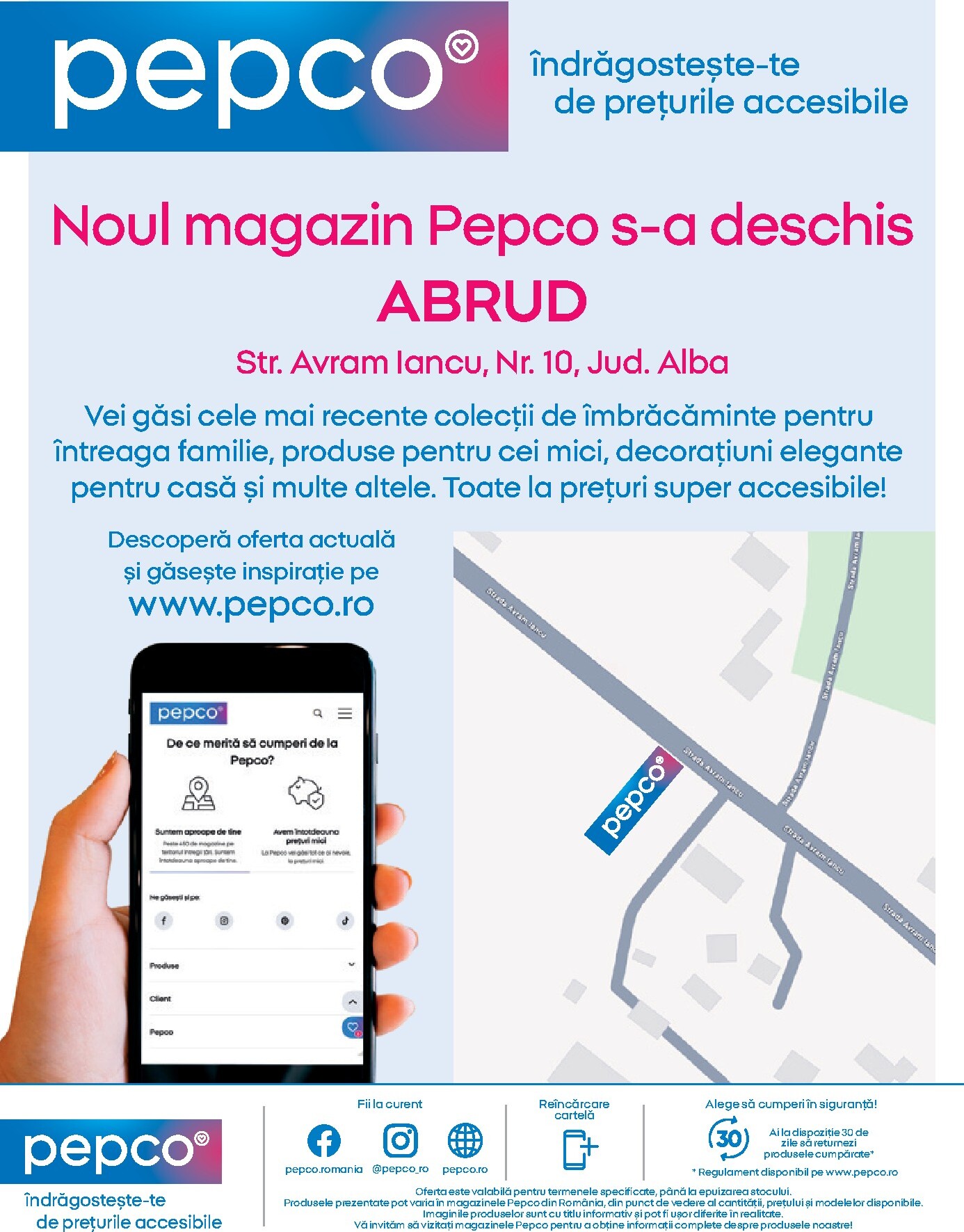 pepco - Catalog Pepco - Deschidere magazin Abrud online – oferte valabile din 26.02.2026 - page: 2