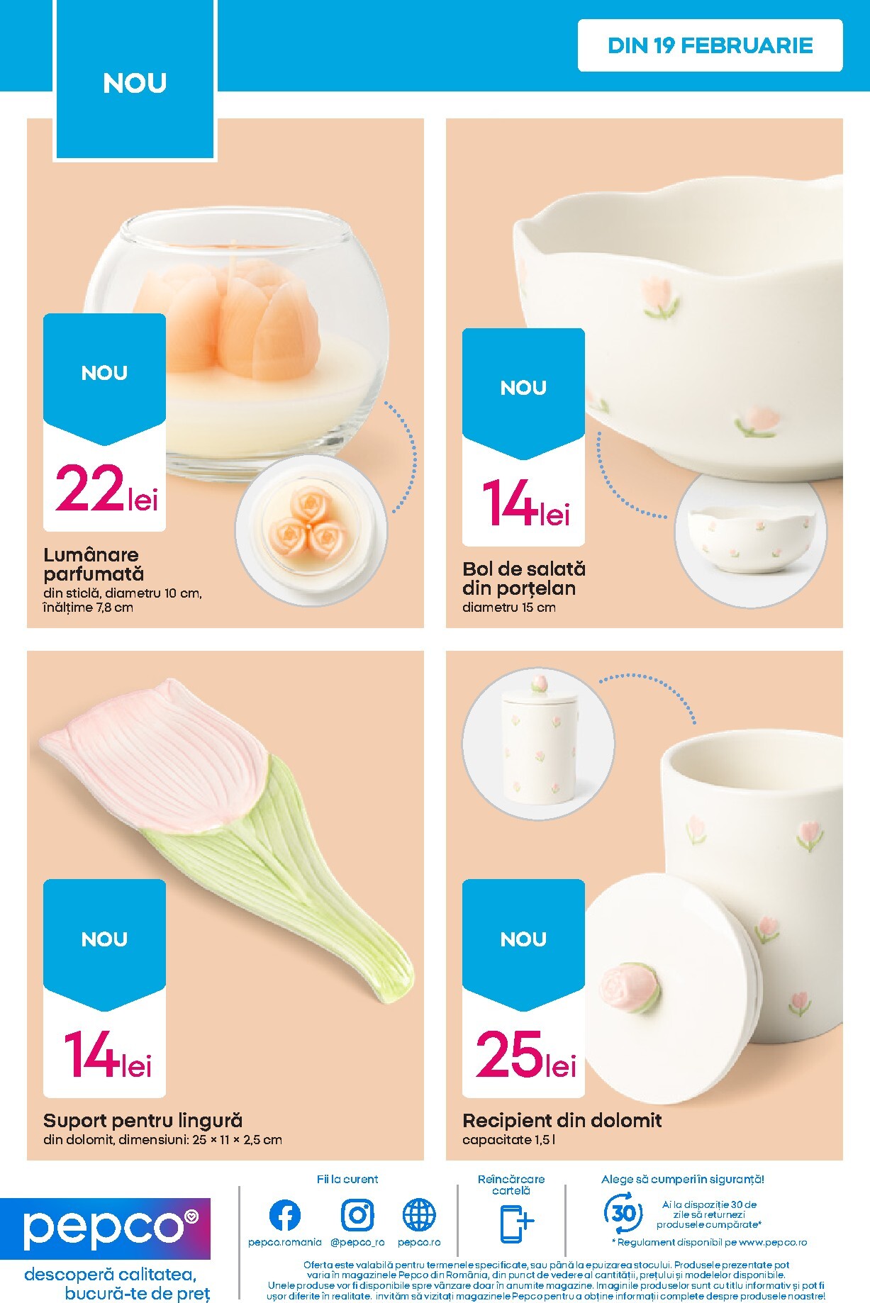 pepco - Catalog Pepco - Colecția de Paște online – oferte valabile din 26.02.2026 - page: 8
