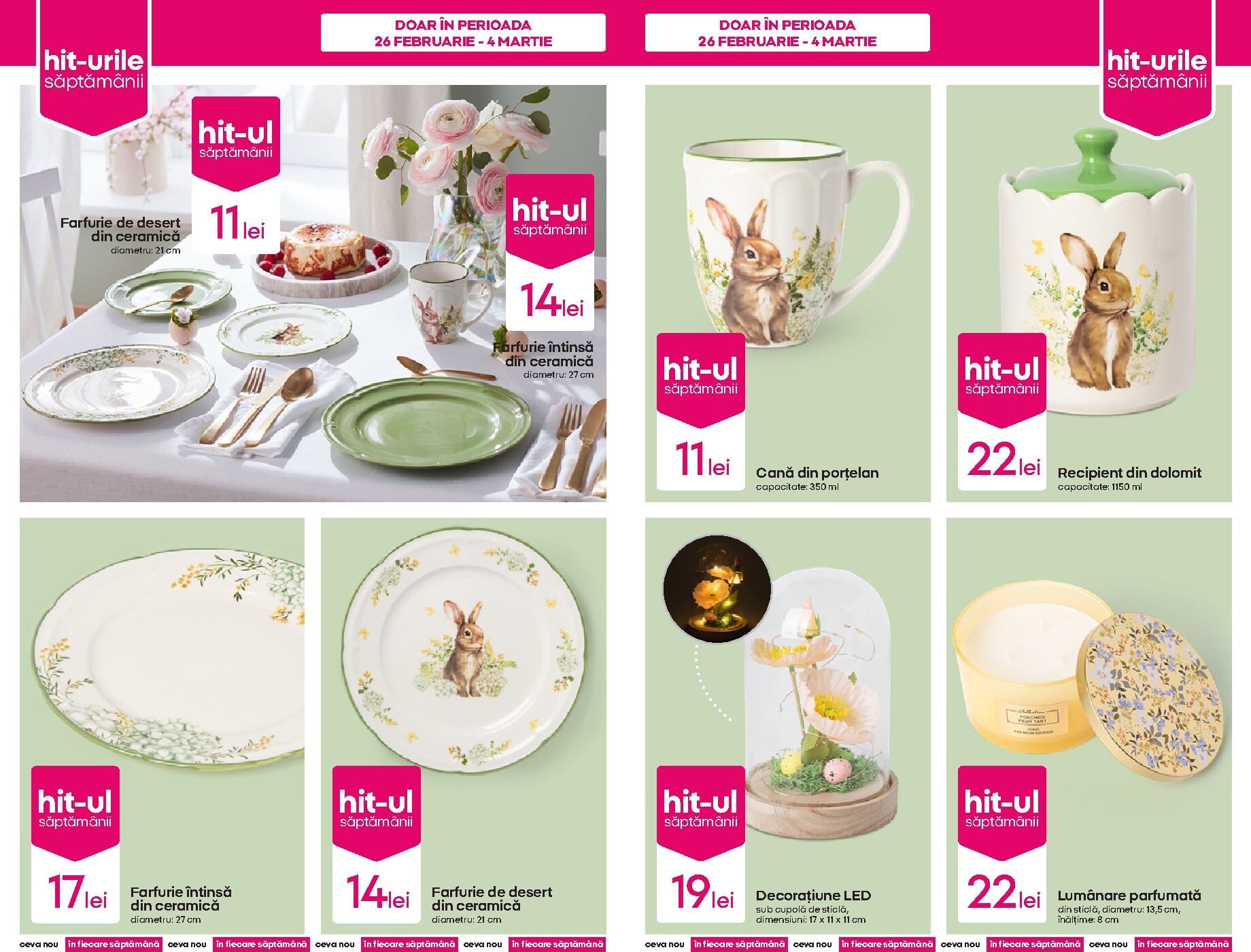 pepco - Catalog Pepco - Colecția de Paște online – oferte valabile din 26.02.2026 - page: 2