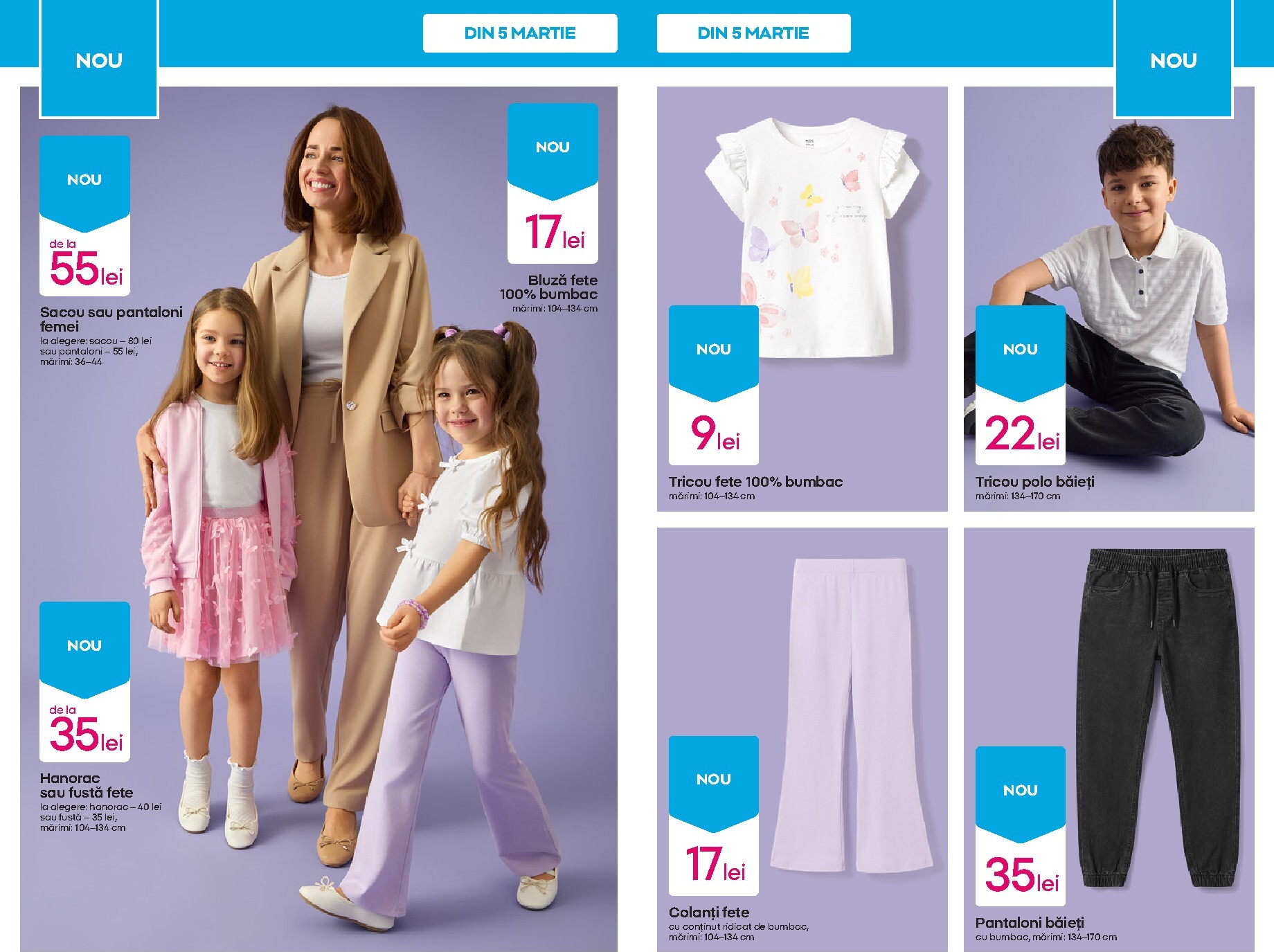 pepco - Catalog Pepco online – oferte valabile din 05.03.2026 - page: 4