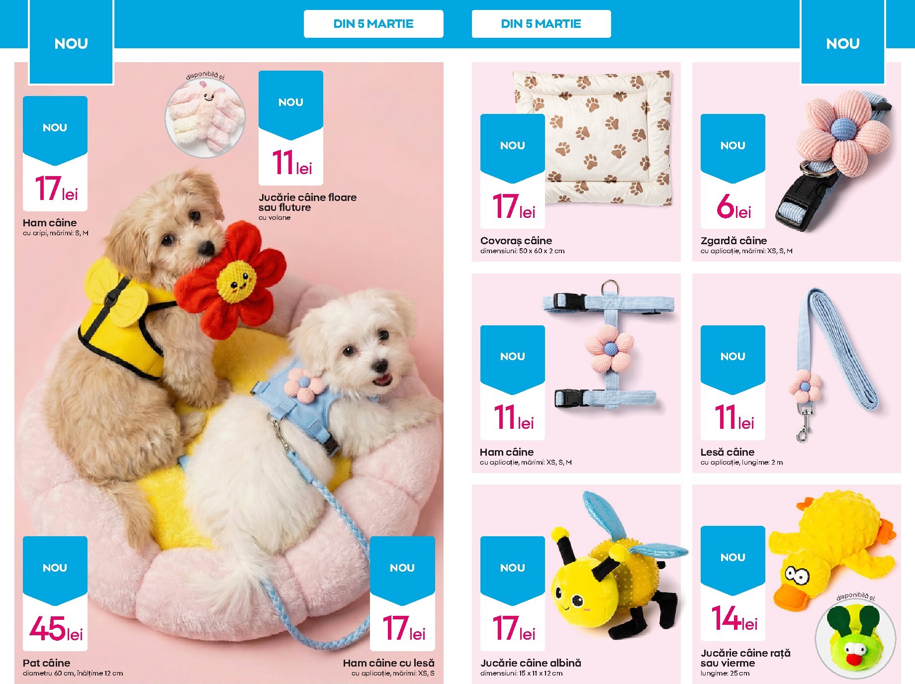 pepco - Catalog Pepco online – oferte valabile din 05.03.2026 - page: 6