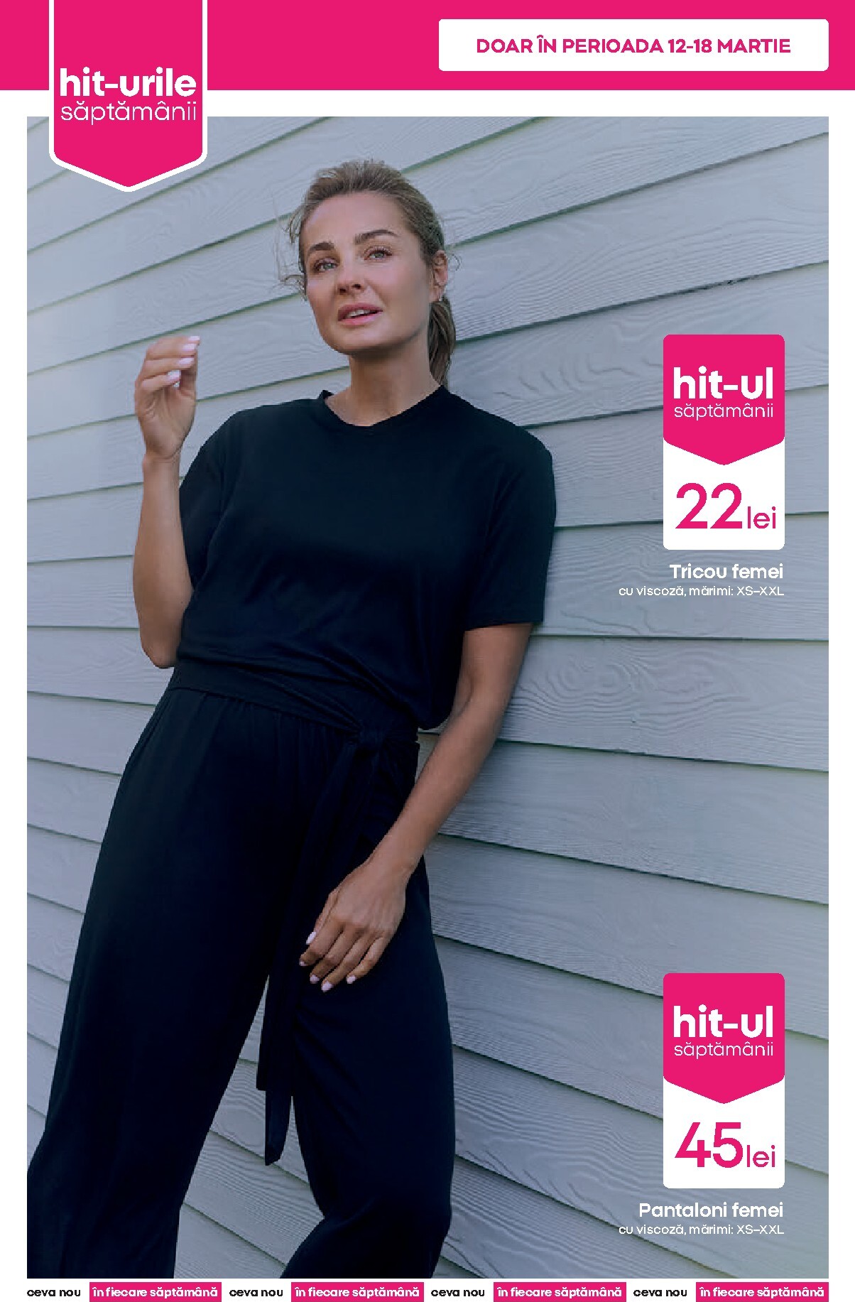 pepco - Catalog Pepco - Îmbrăcăminte pentru femei online – oferte valabile din 12.03.2026 - page: 4