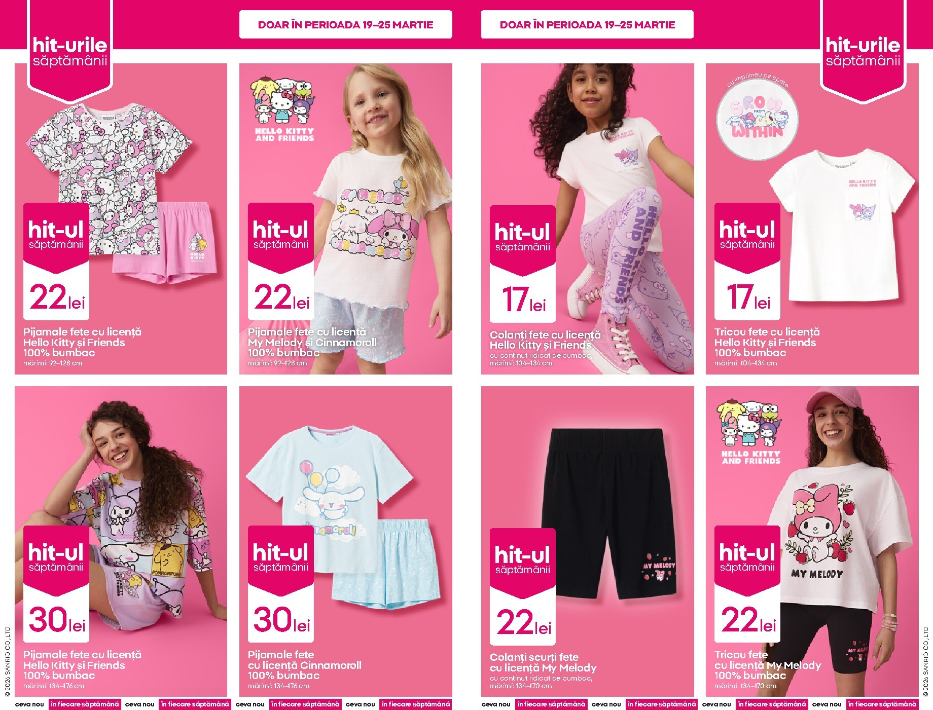 pepco - Catalog Pepco - Îmbrăcăminte cu licență online – oferte valabile din 19.03.2026 - page: 3