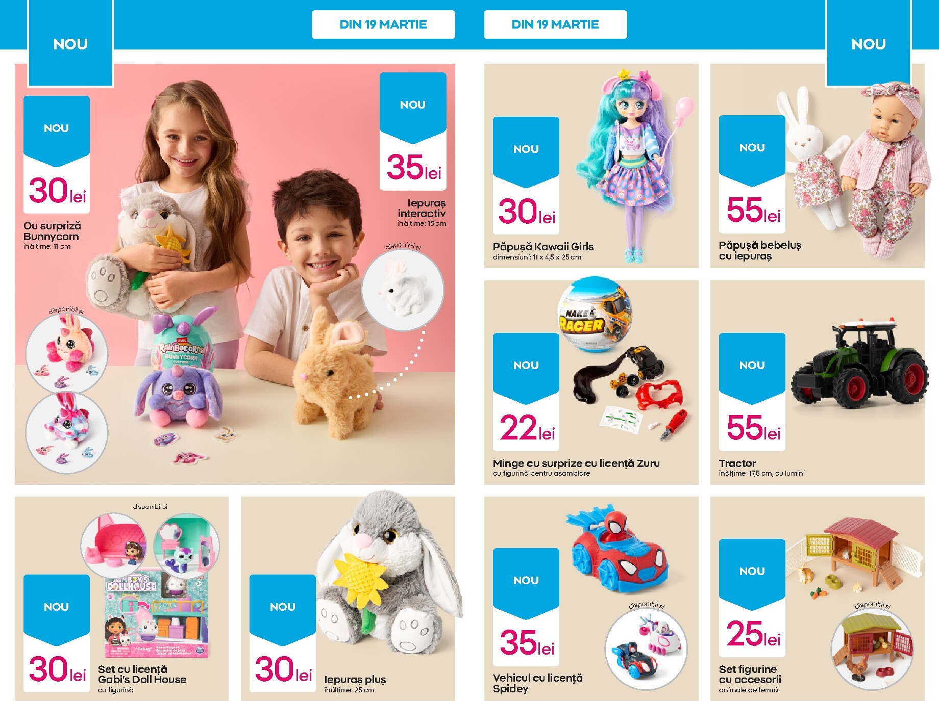 pepco - Catalog Pepco - Jucării pentru online – oferte valabile din 26.03.2026 - page: 5