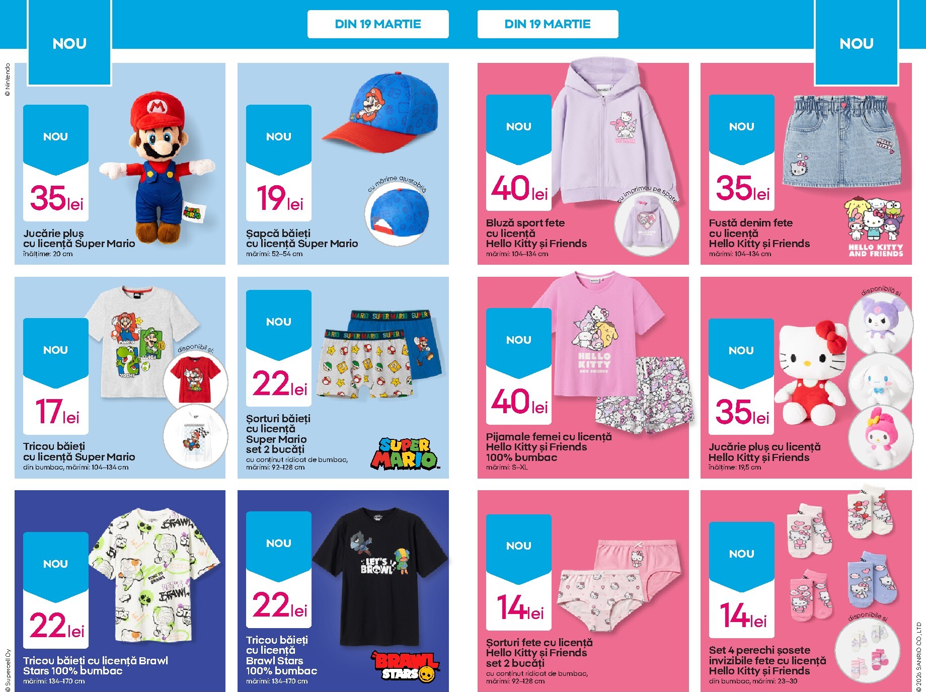 pepco - Catalog Pepco - Jucării pentru online – oferte valabile din 26.03.2026 - page: 3