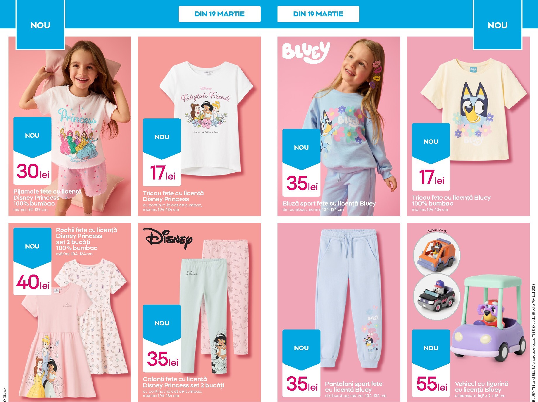 pepco - Catalog Pepco - Jucării pentru online – oferte valabile din 26.03.2026 - page: 4