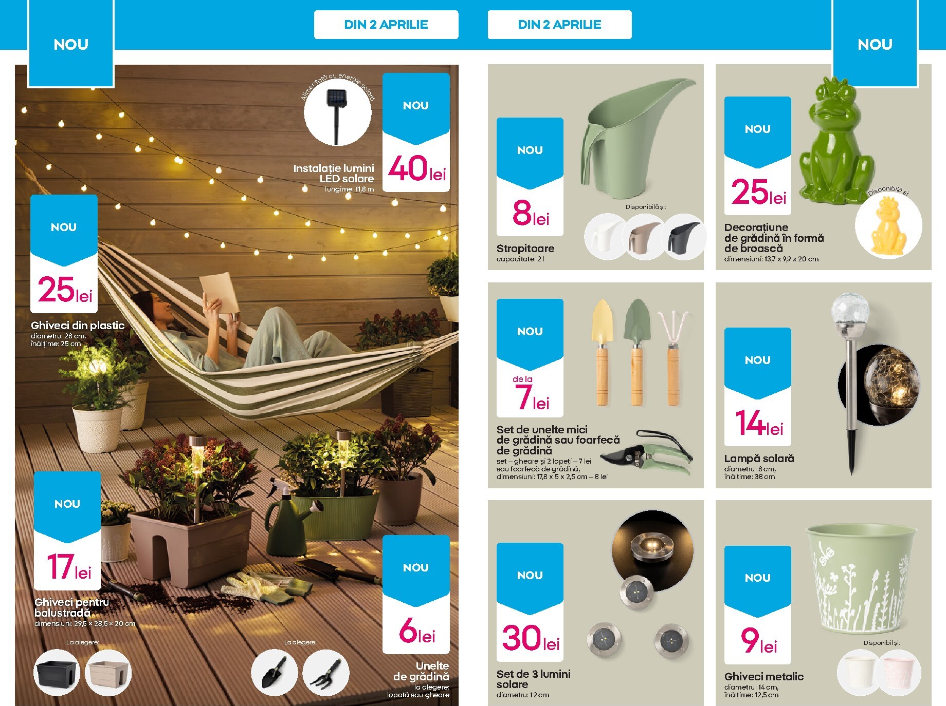 pepco - Catalog Pepco - Tricouri și pantaloni scurți online – oferte valabile din 02.04.2026 - page: 4