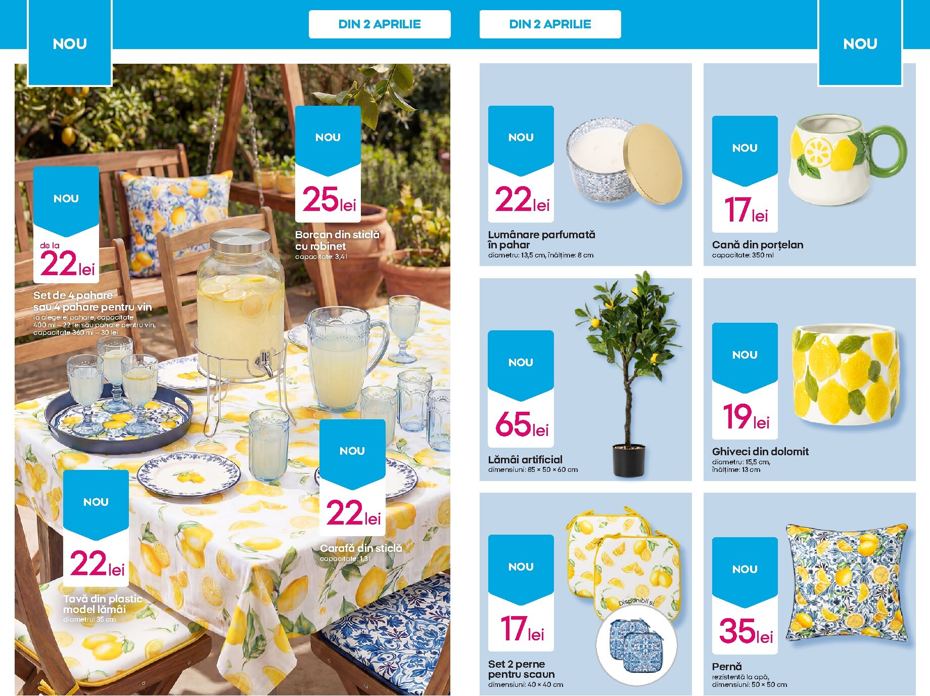 pepco - Catalog Pepco - Tricouri și pantaloni scurți online – oferte valabile din 02.04.2026 - page: 3