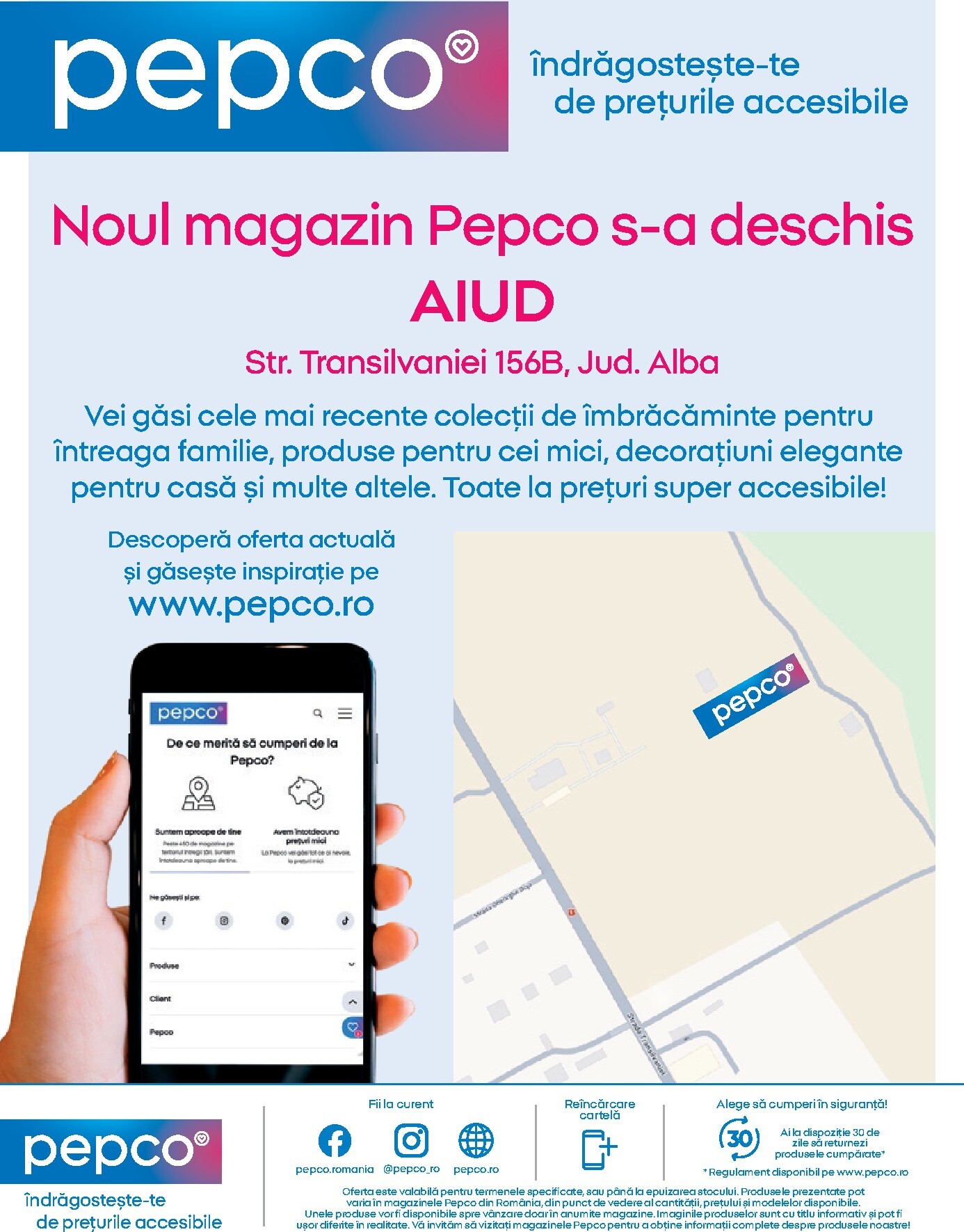 pepco - Catalog Pepco - Deschidere magazin Aiud online – oferte valabile din 02.04.2026 - page: 2