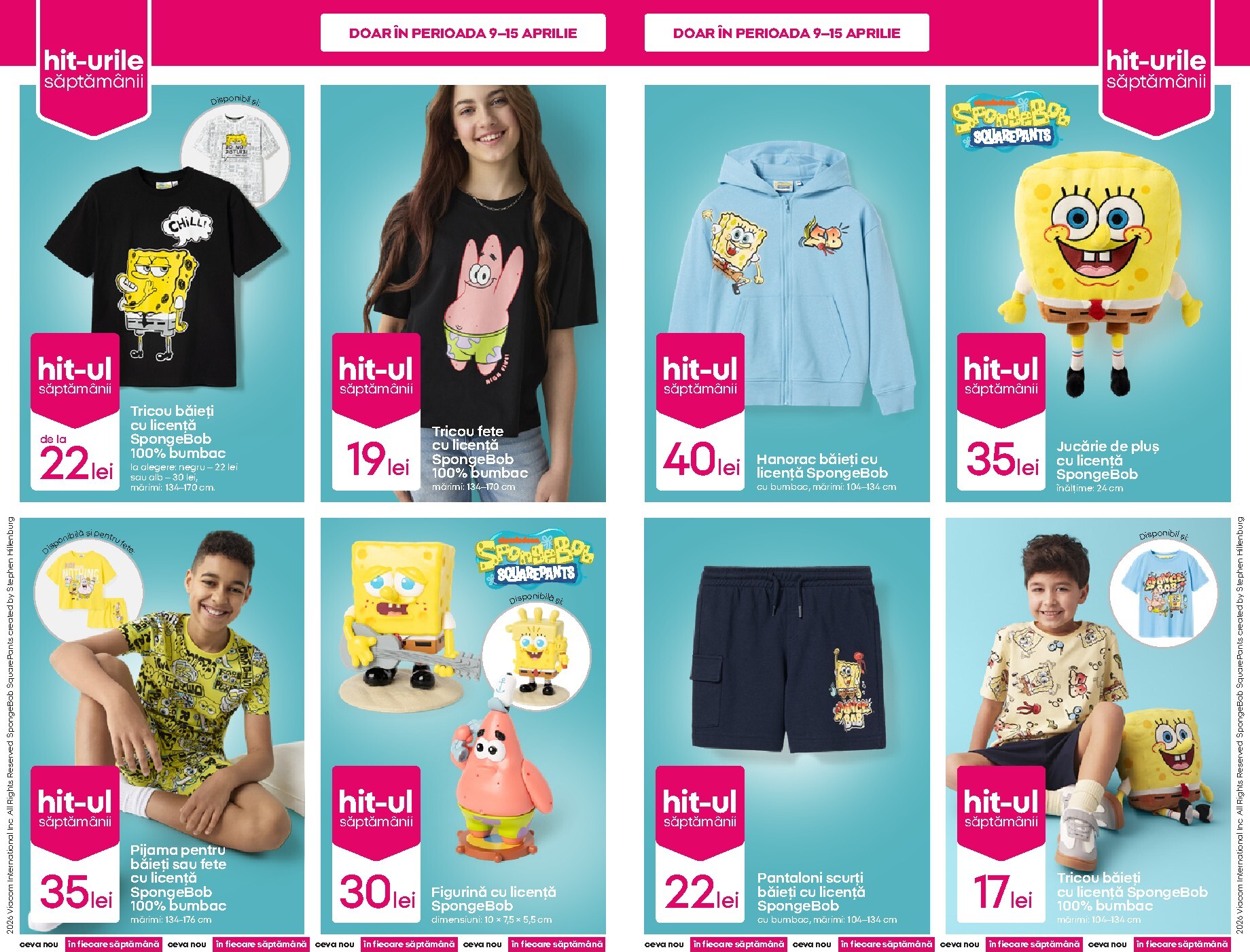 pepco - Brosura Pepco valabilă de la joi 09.04.2026 până la miercuri 15.04.2026 - page: 3