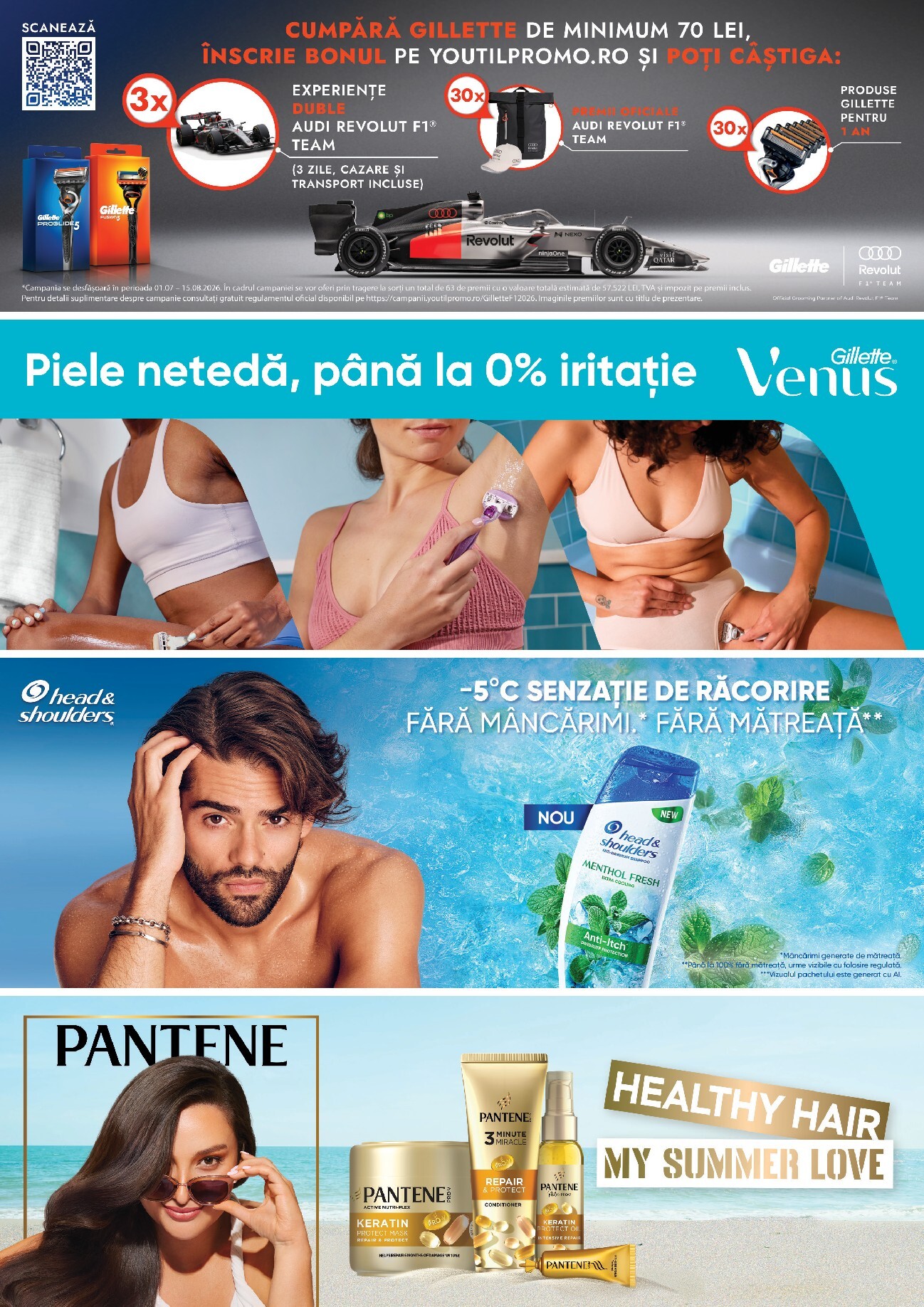 mega-image - Brosura MEGA IMAGE - Catalog iulie valabilă de la miercuri 01.07.2026 până la vineri 31.07.2026 - page: 46
