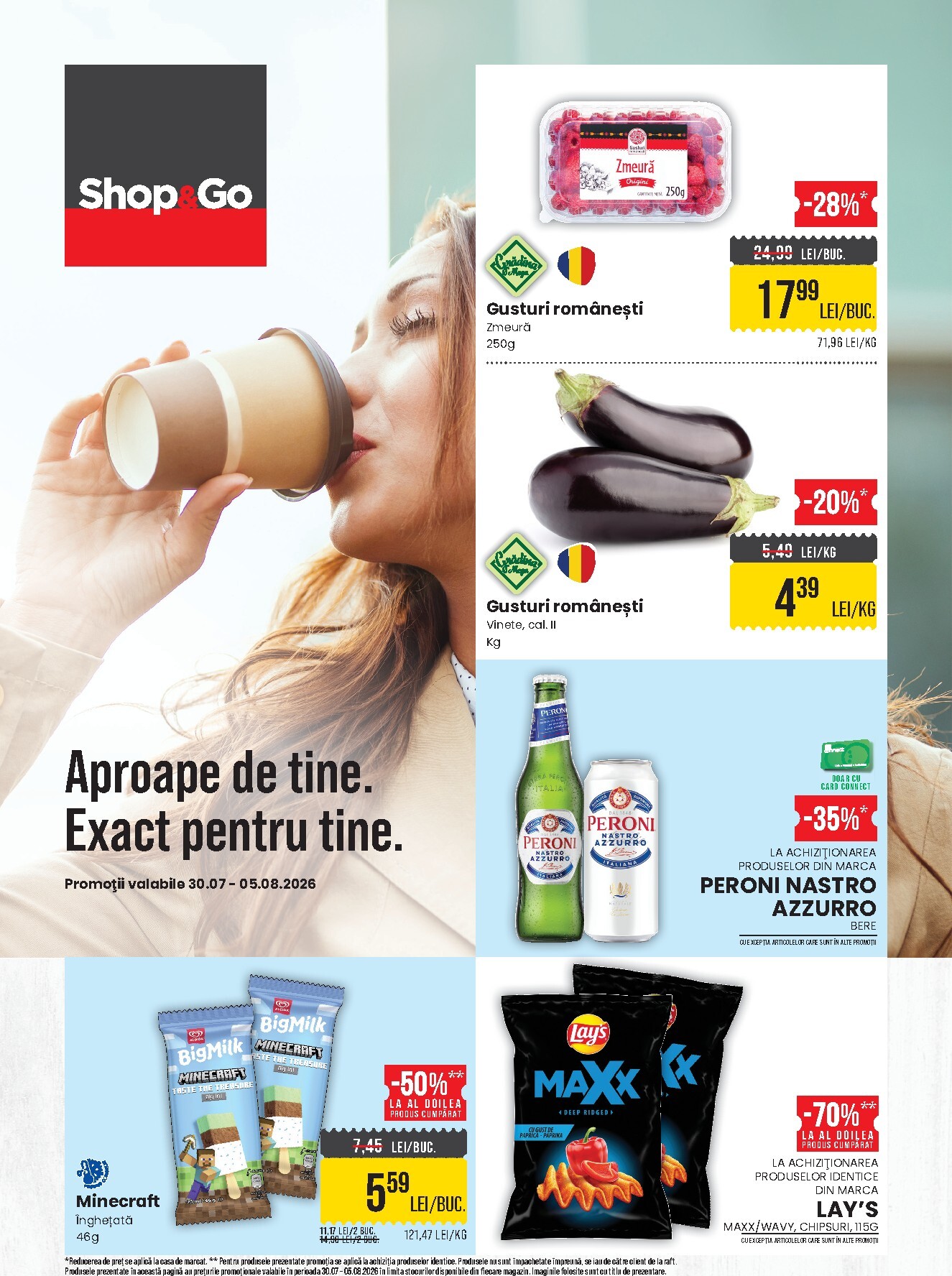 mega-image - Pliantele viitoare Mega Image - Shop&Go valabil de la joi 30.07.2026 până la miercuri 05.08.2026 - page: 1