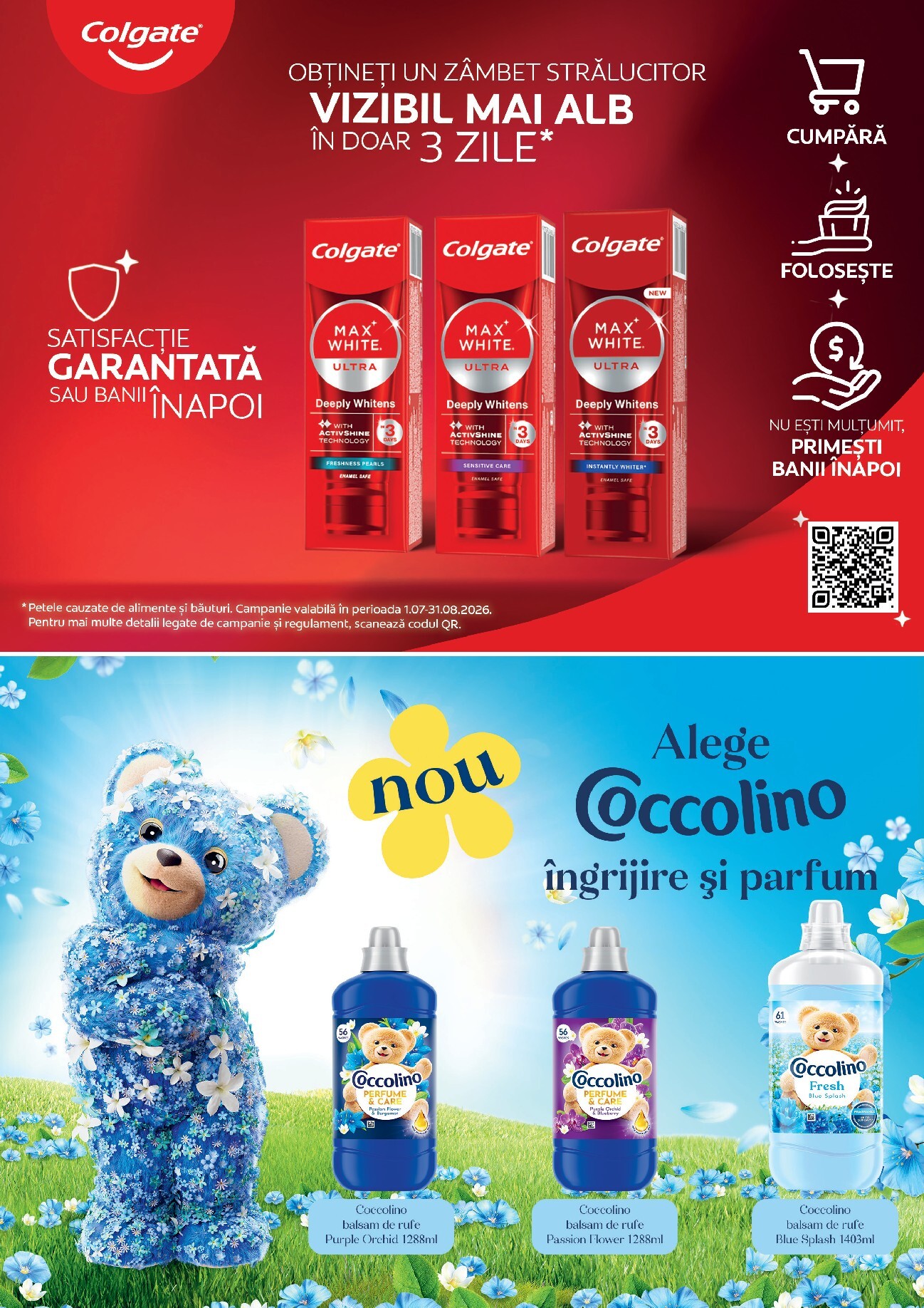 mega-image - MEGA IMAGE - MI Catalog pliante pentru săptămâna viitoare de la sâmbătă 01.08.2026 până la duminică 30.08.2026 - page: 40