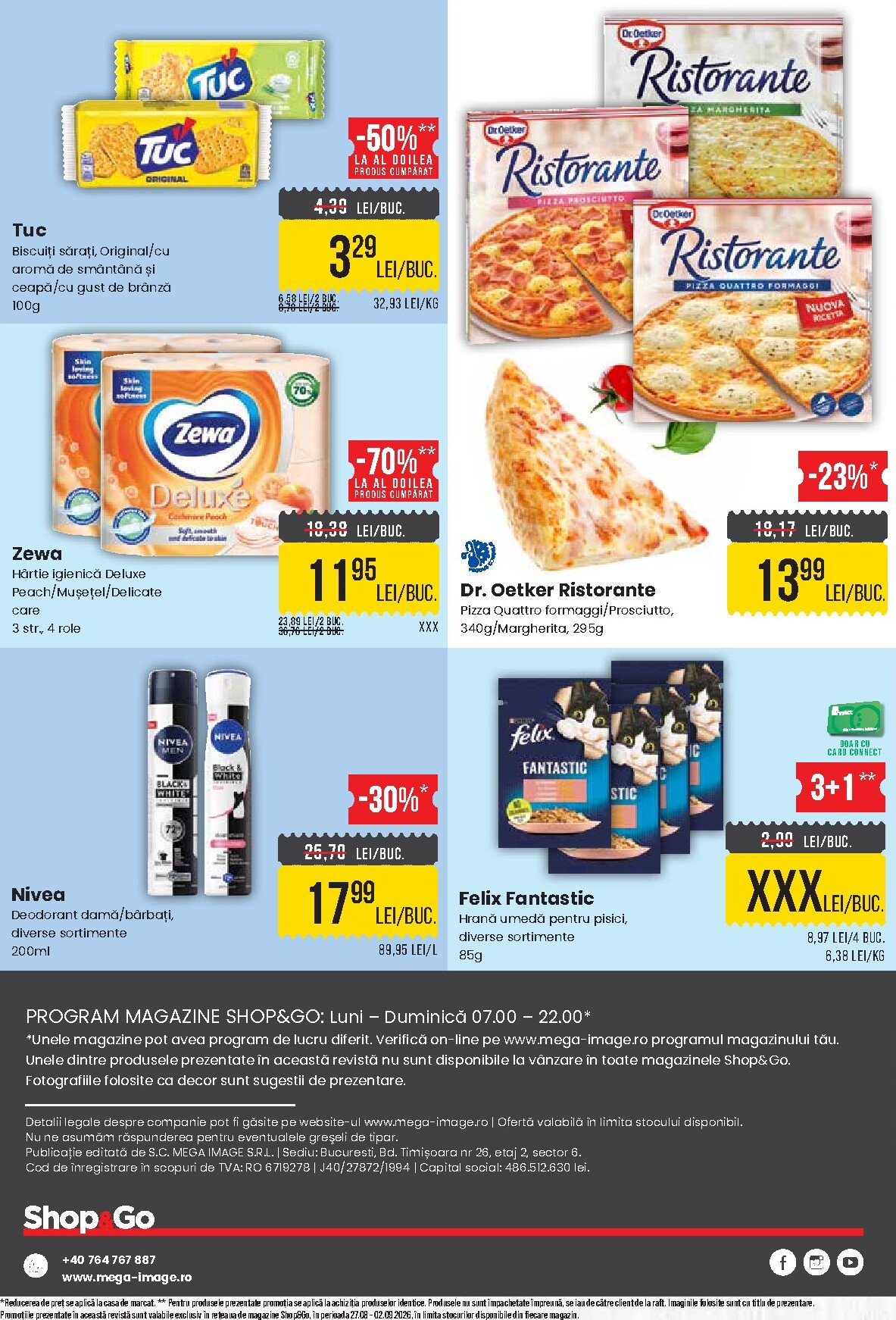 mega-image - Brosura Mega Image - Shop&Go valabilă de la joi 27.08.2026 până la miercuri 02.09.2026 - page: 4