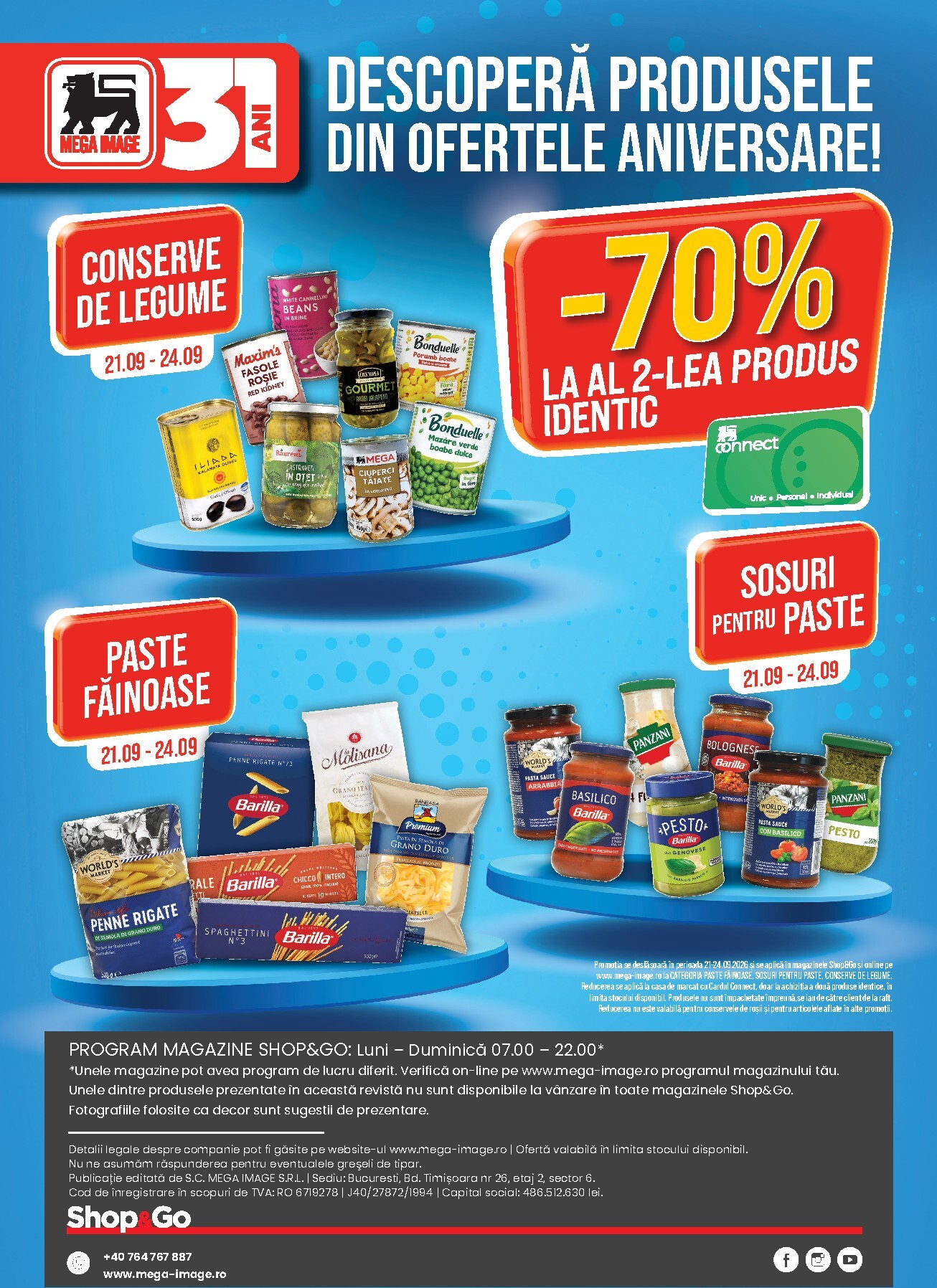 mega-image - Brosura Mega Image - Shop&Go valabilă de la joi 17.09.2026 până la miercuri 23.09.2026 - page: 6