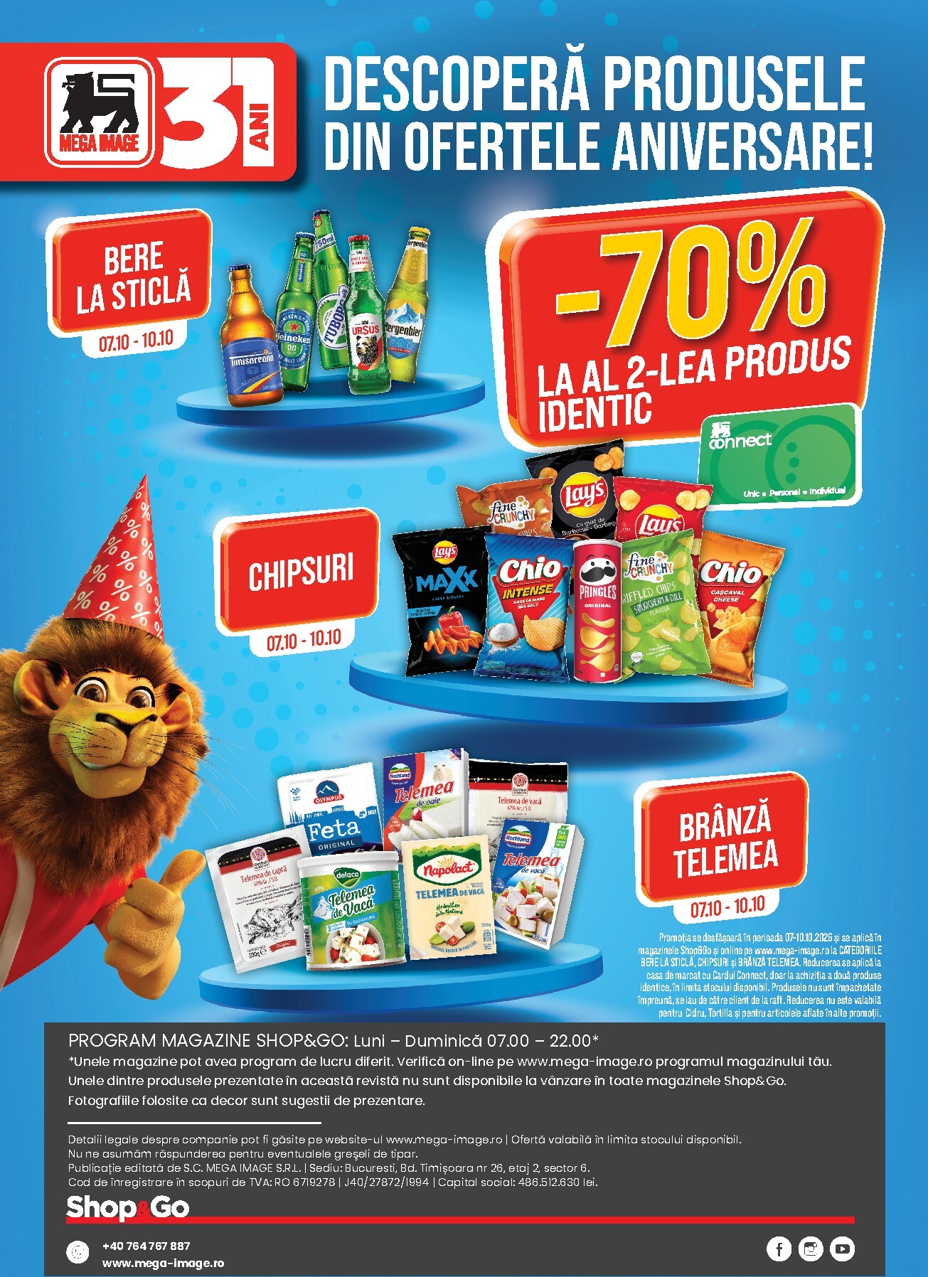 mega-image - Brosura Mega Image - Shop&Go valabilă de la joi 01.10.2026 până la miercuri 07.10.2026 - page: 6