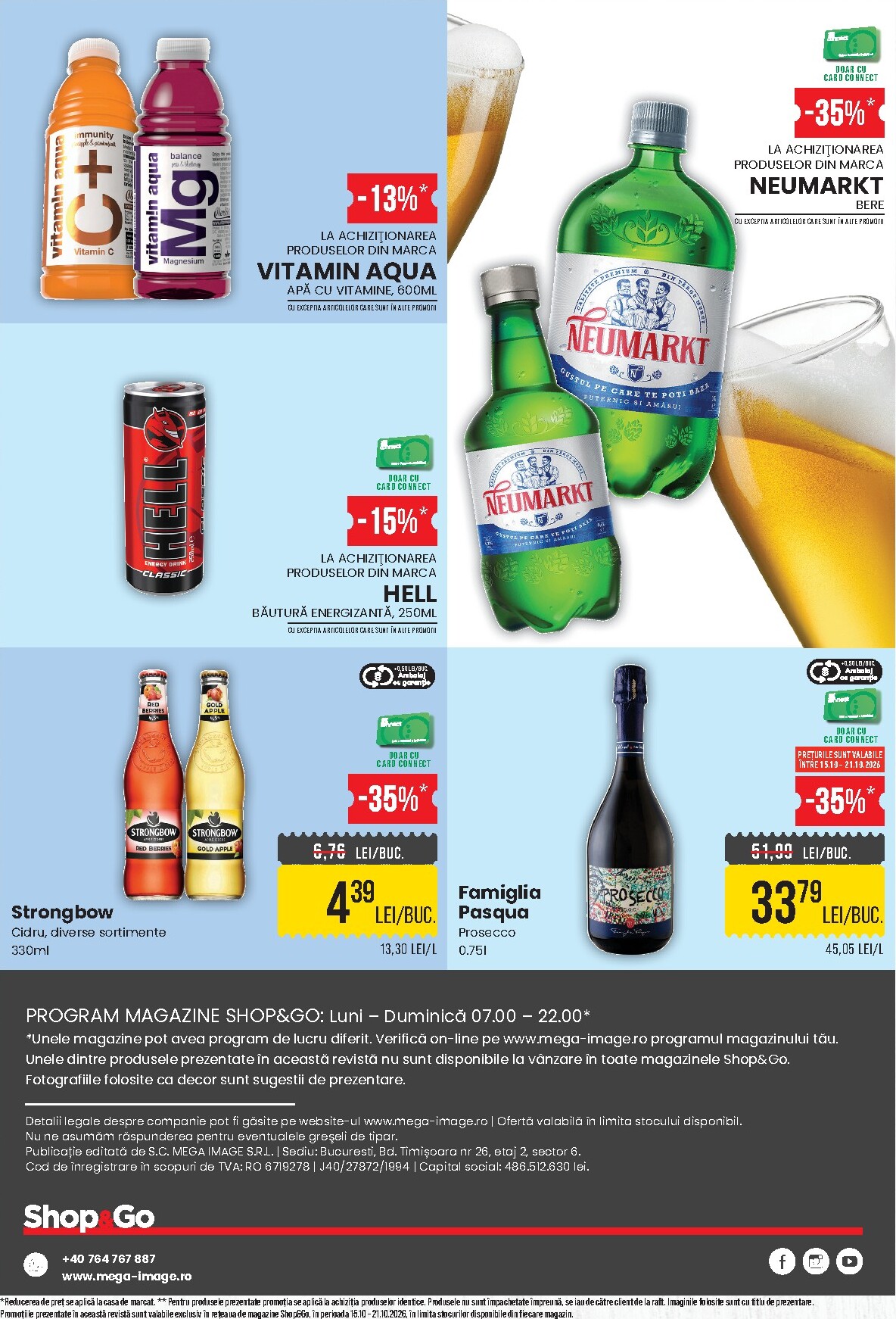 mega-image - Brosura Mega Image - Shop&Go valabilă de la joi 15.10.2026 până la miercuri 21.10.2026 - page: 4