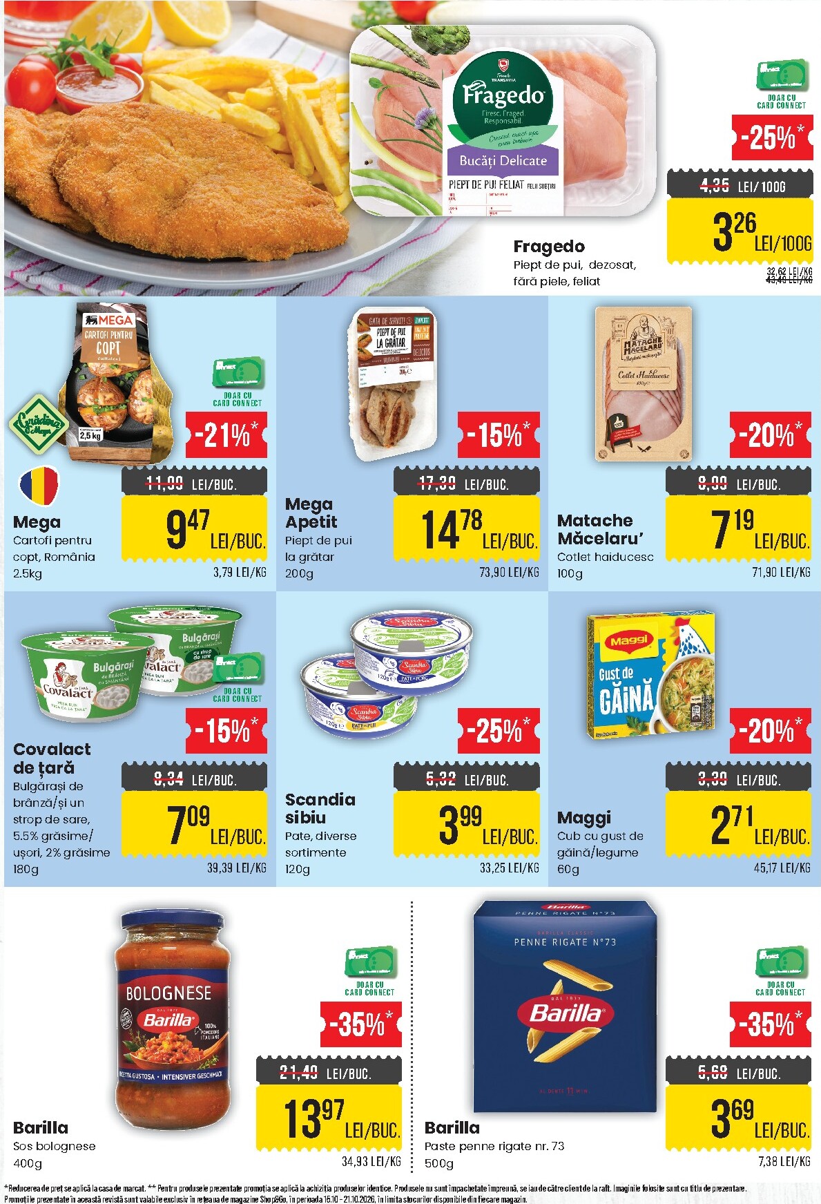 mega-image - Brosura Mega Image - Shop&Go valabilă de la joi 15.10.2026 până la miercuri 21.10.2026 - page: 2